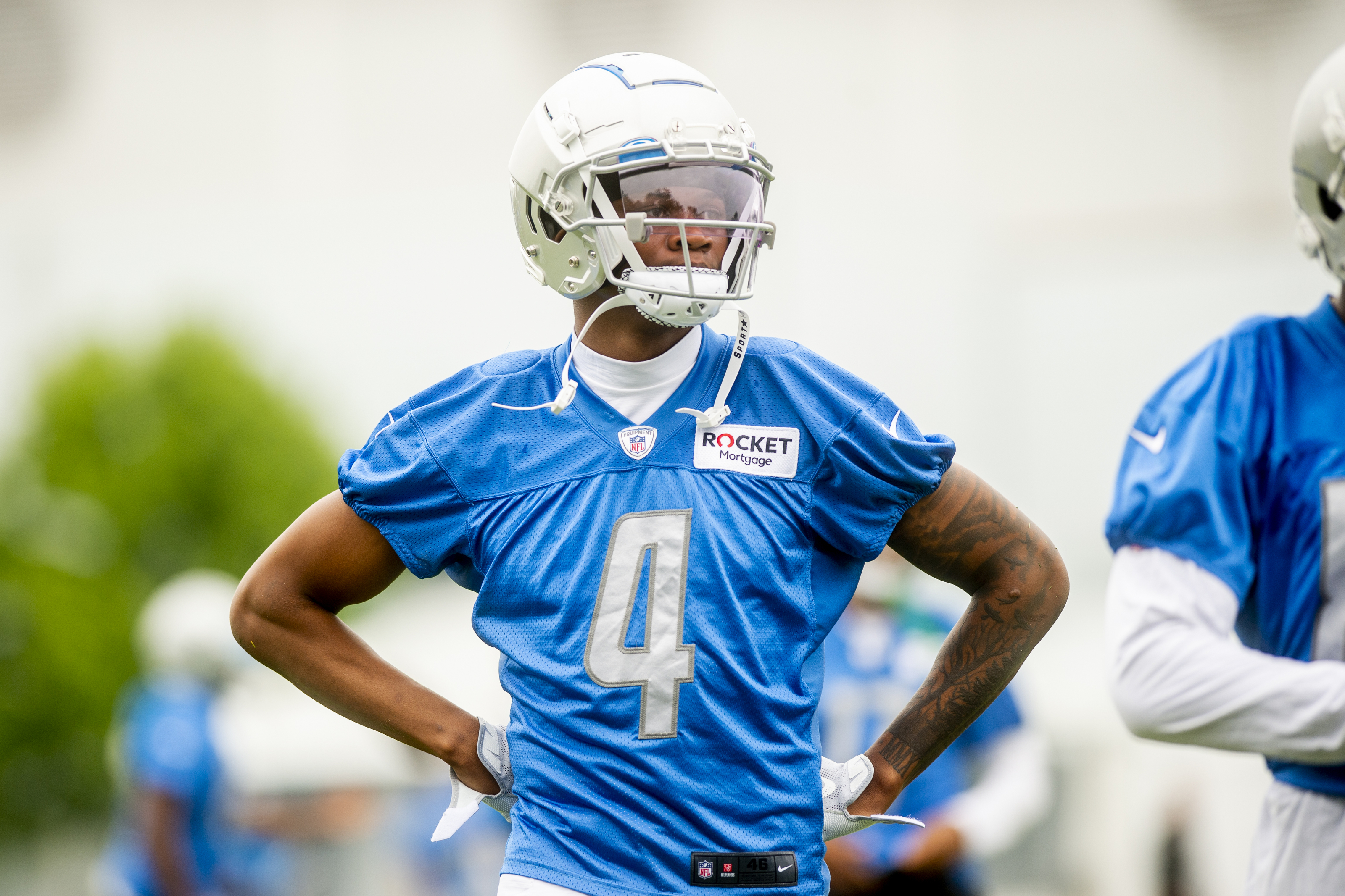 Detroit Lions don't plan to drift far from selective approach to