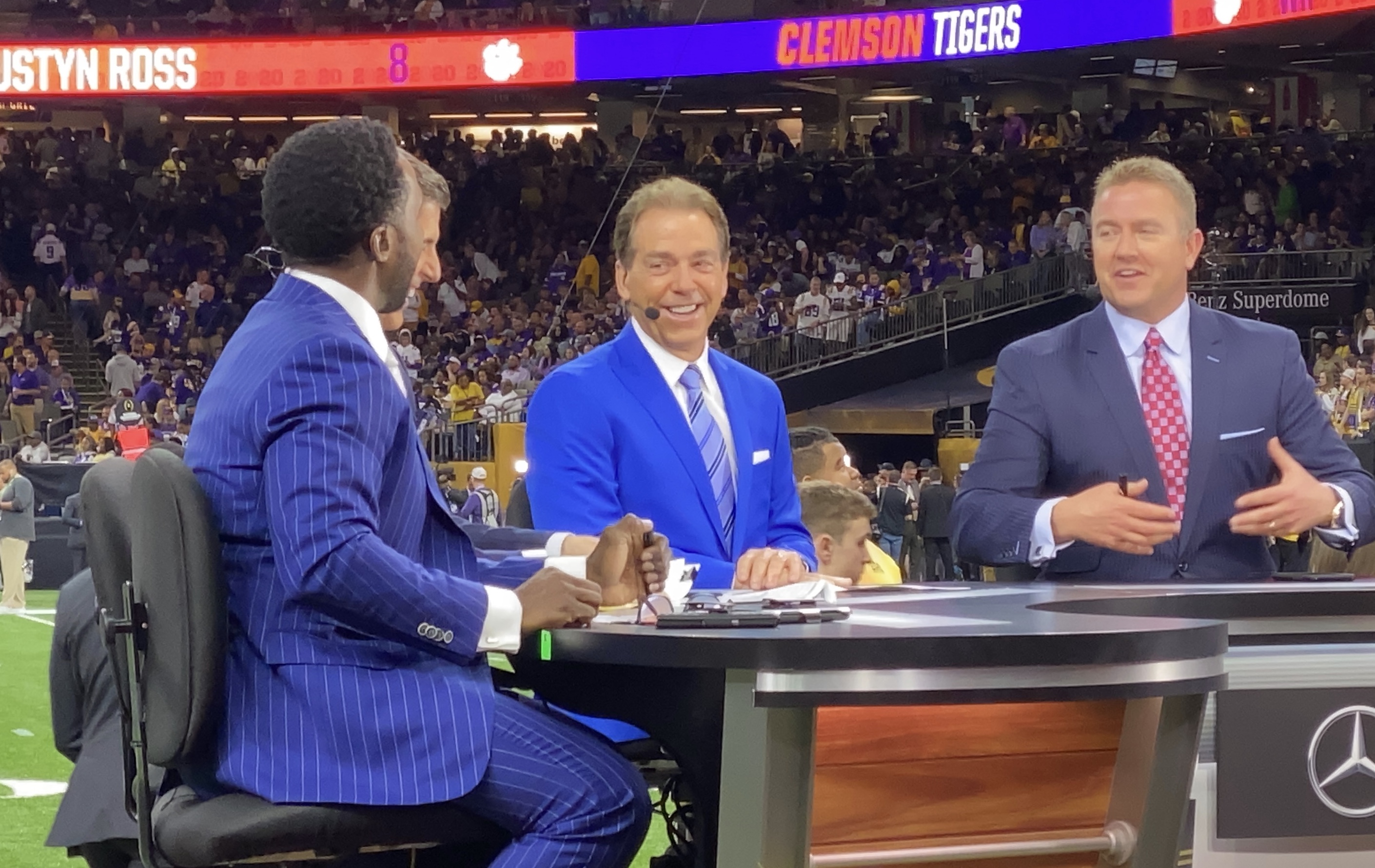 CBS Sports Announces 2020 'SEC on CBS' Broadcast Schedule