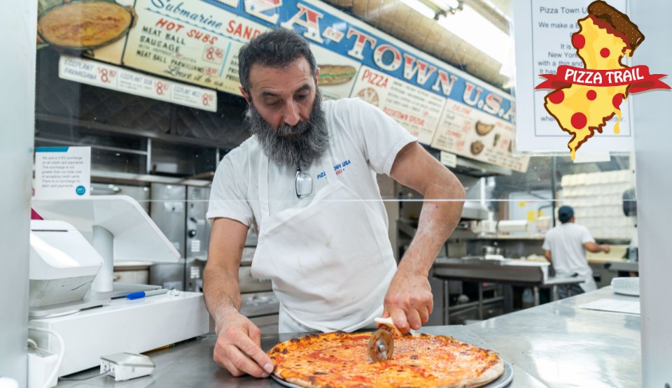 New Jersey Now Has a Pizza Trail: Here Are the Stops