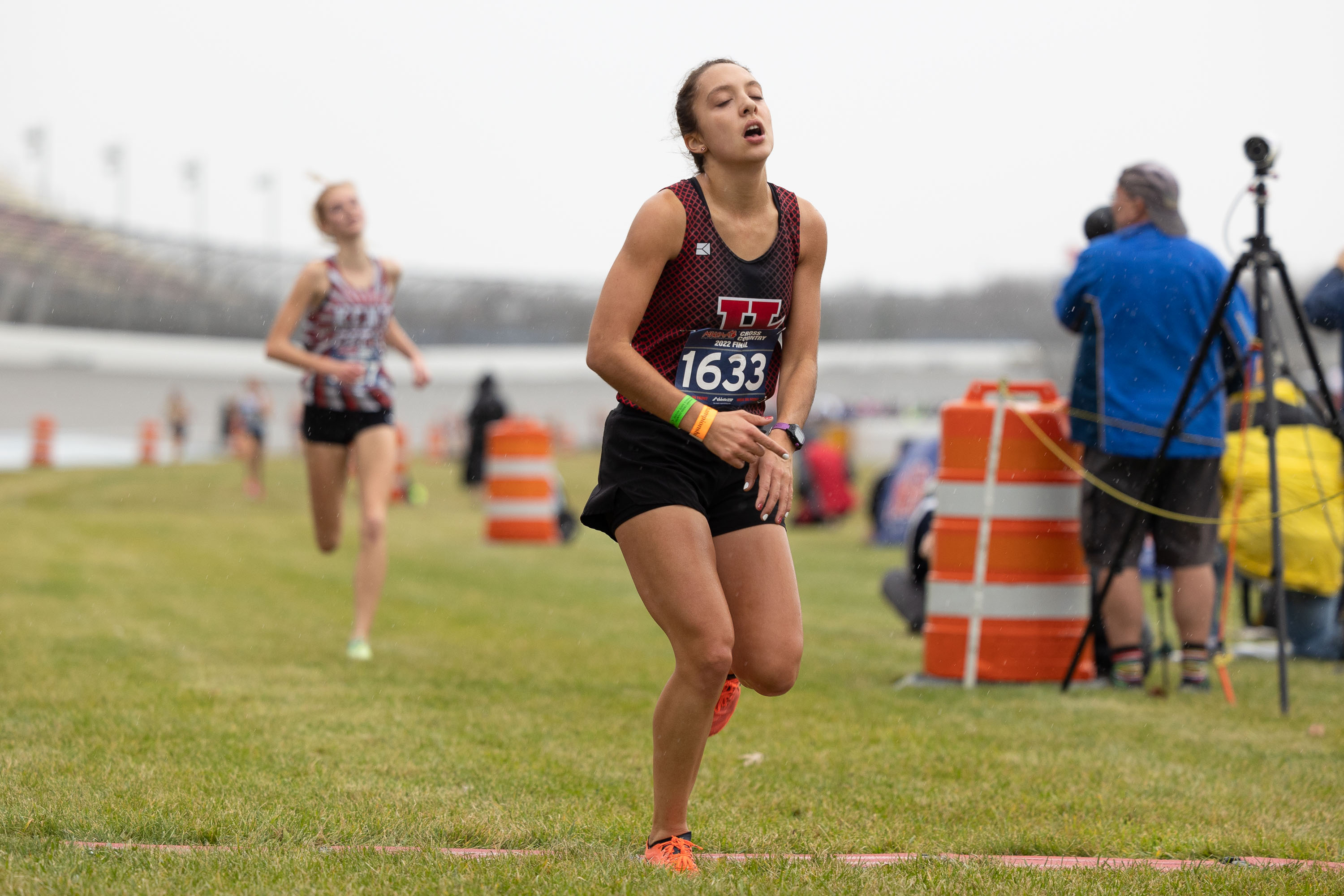 Division 3 girls Michigan state cross country championships 2022