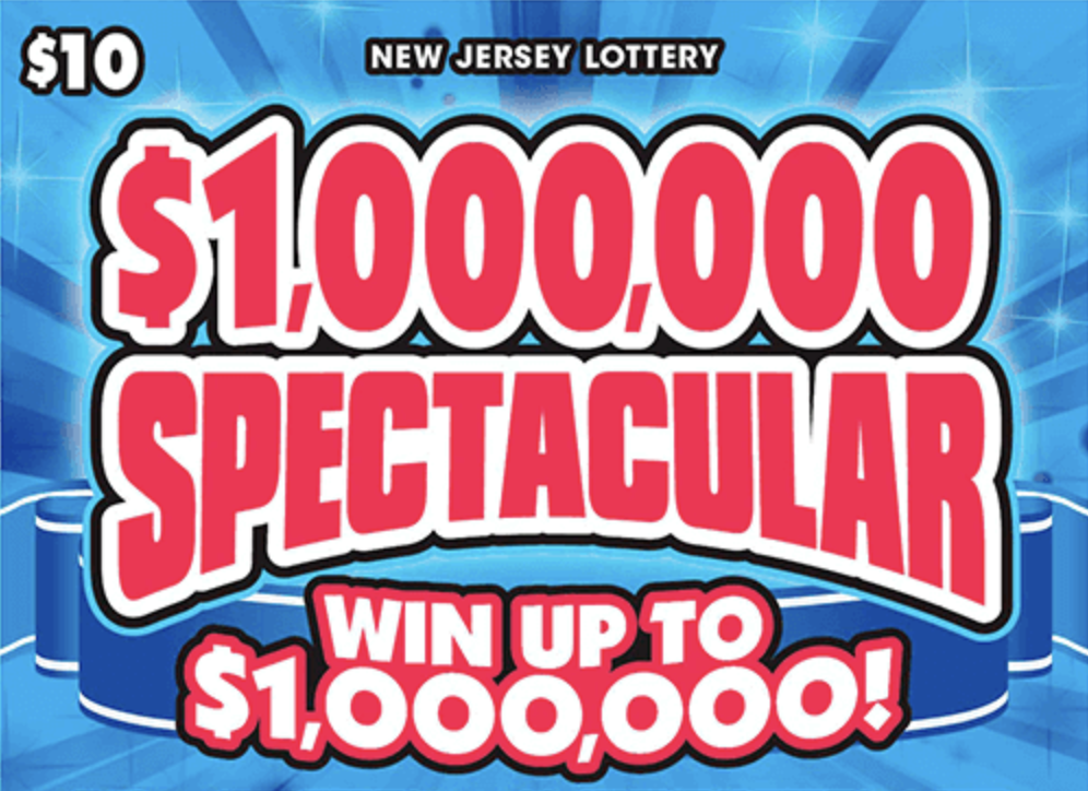 N.J. convenience store sells $1M winning scratch-off lottery