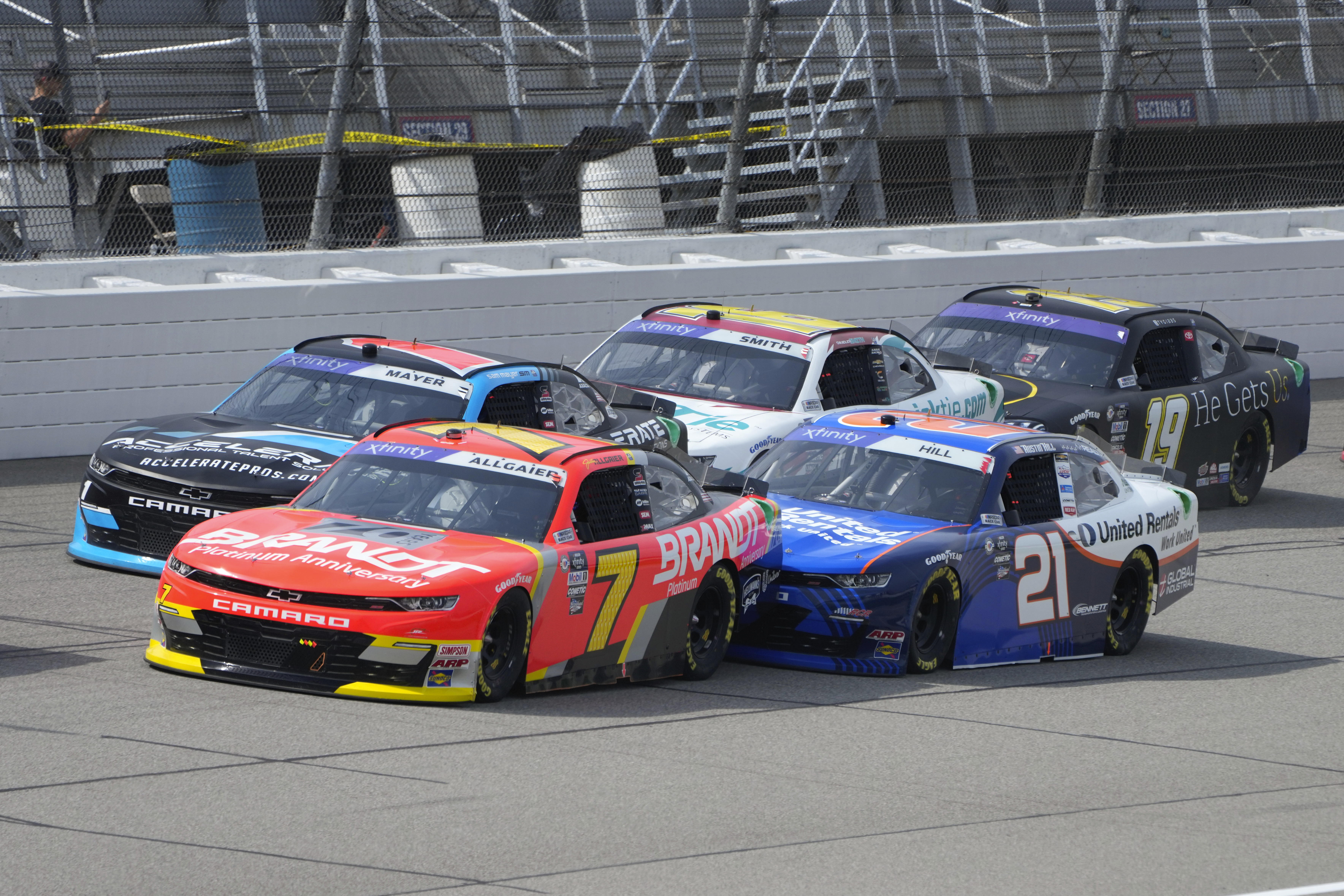 How to watch Xfinity Series race new time TV FREE live stream