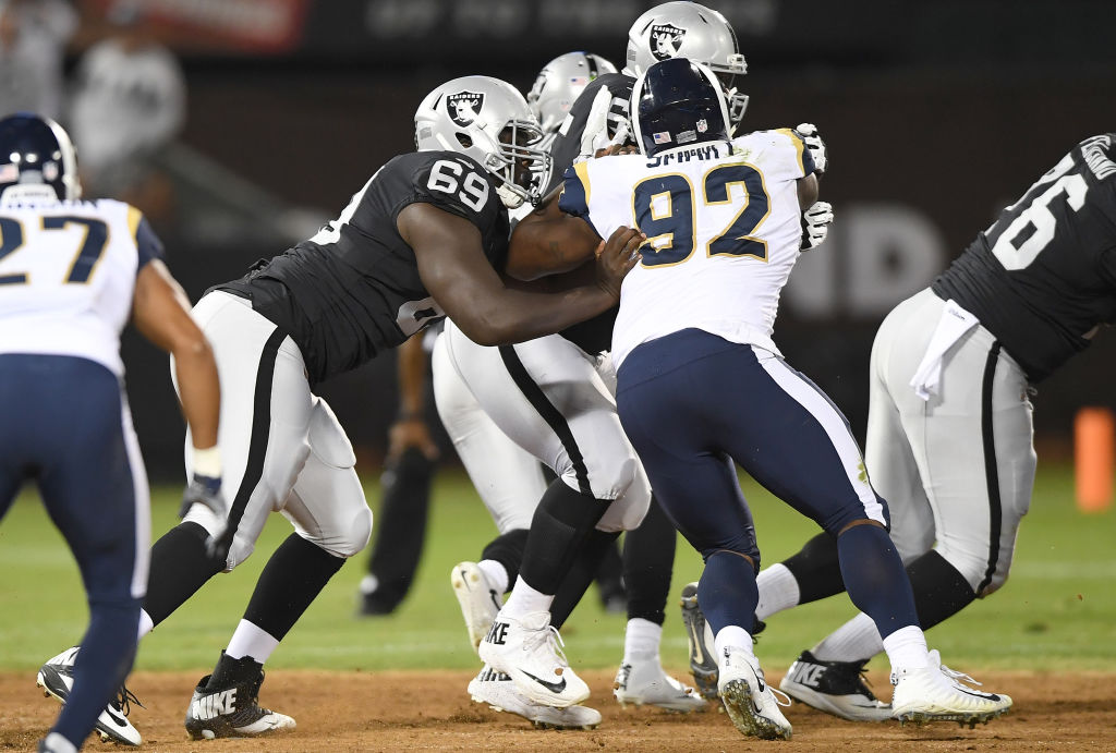 4 things to know about Tanzel Smart, Buffalo Bills’ new defensive tackle