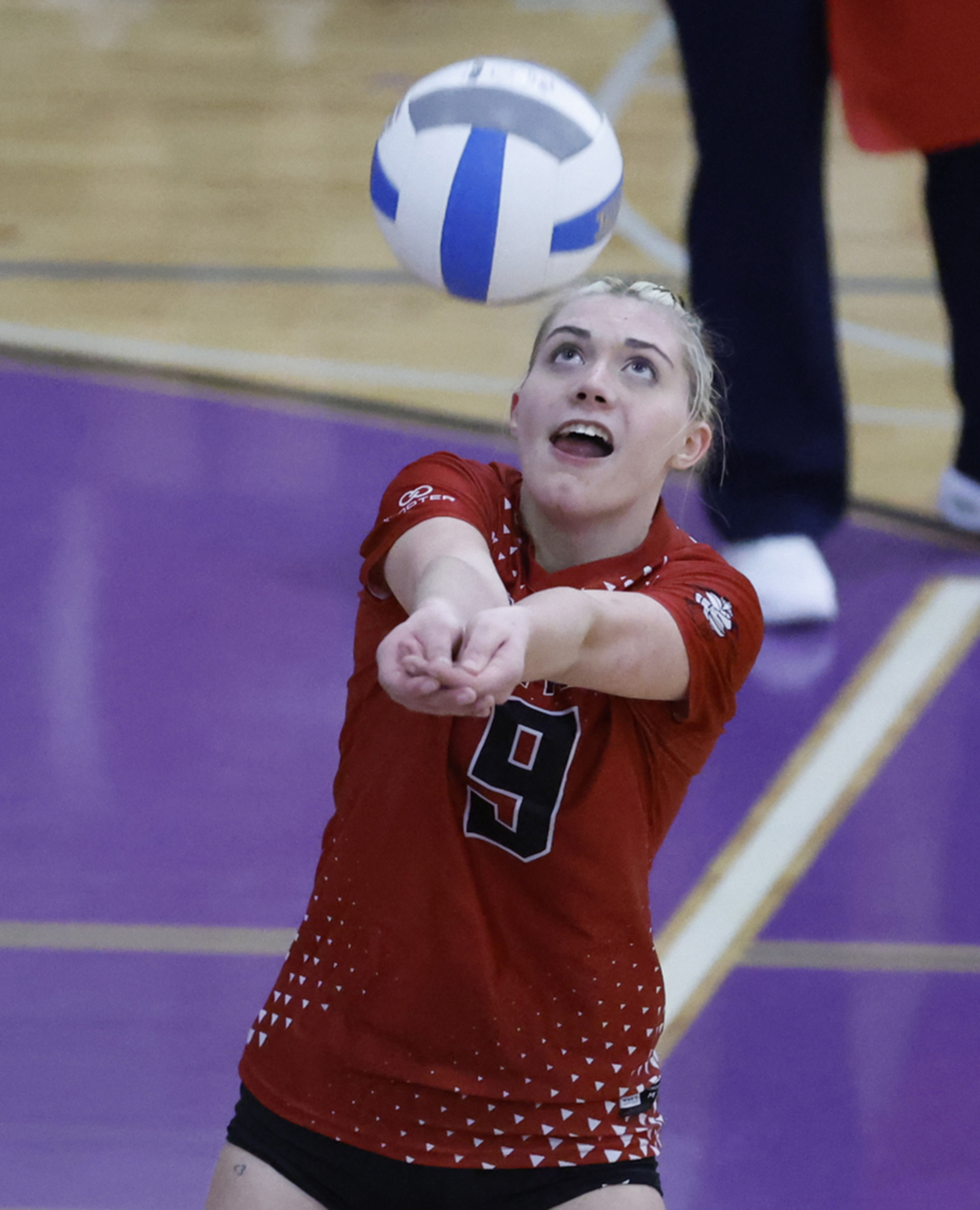 Section III Class D Girl's Winter Volleyball Final: Cincinnatus vs