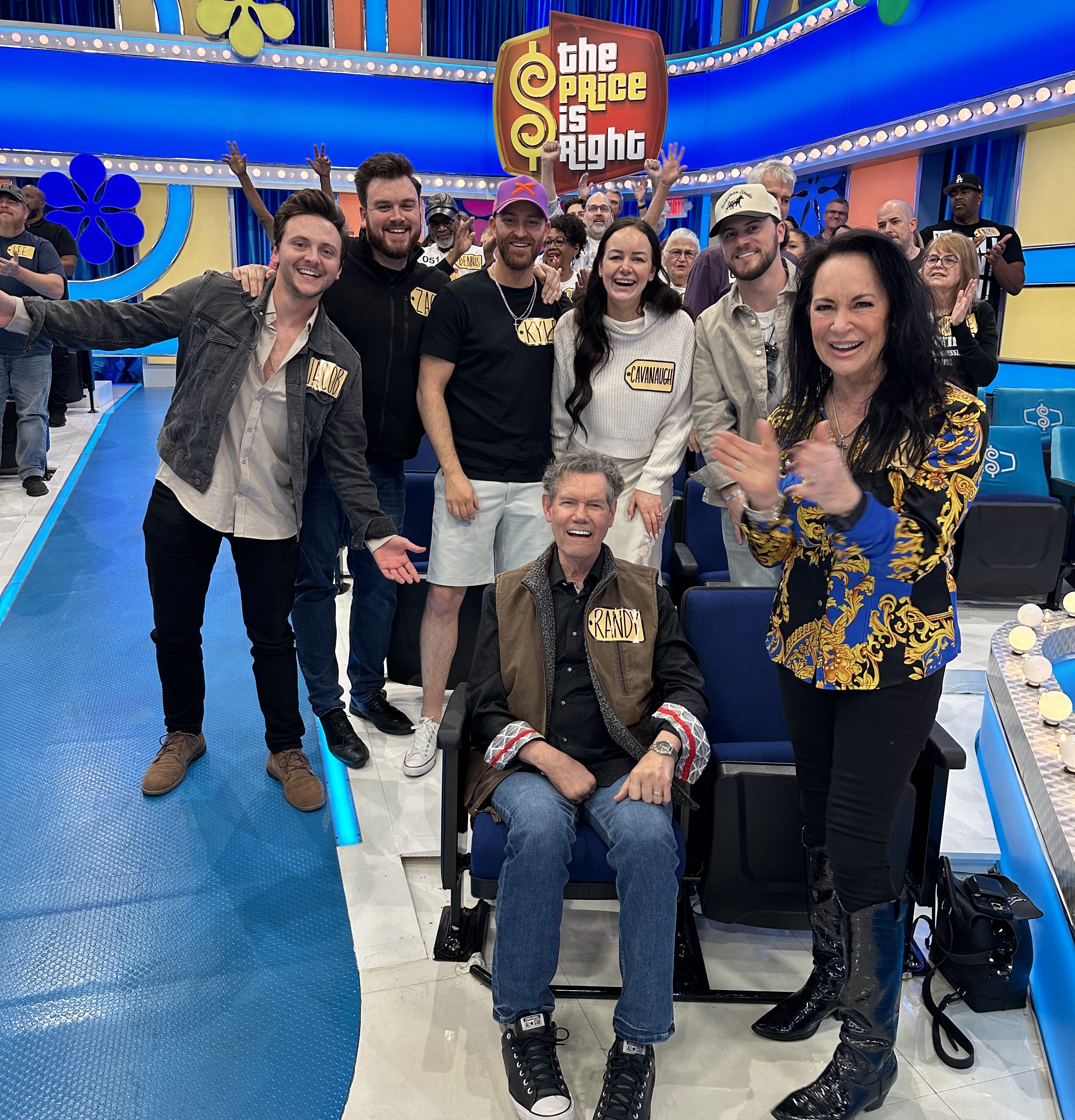 This country music legend appeared on ‘Price Is Right’