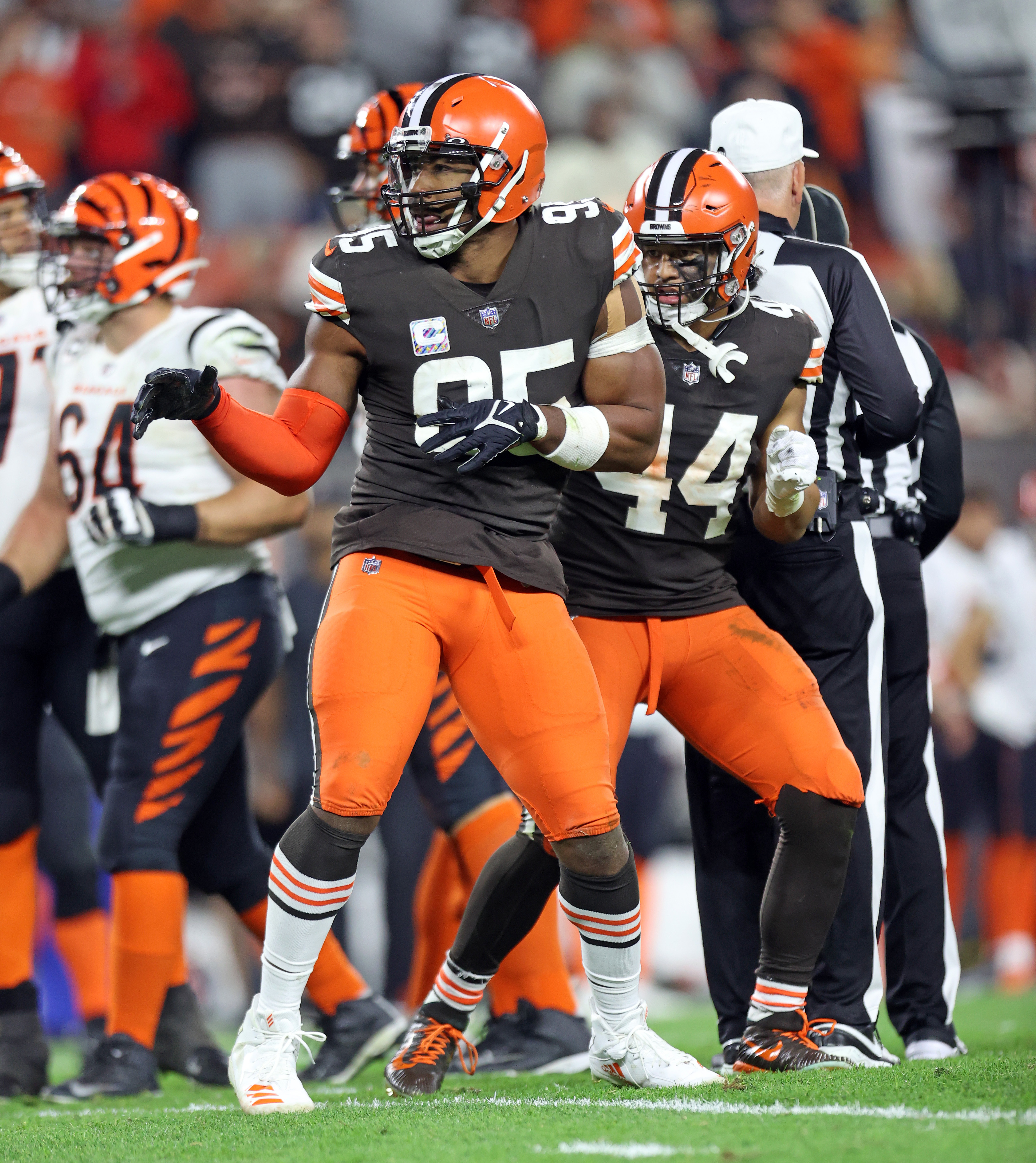 See 's best Browns photos from 2022 