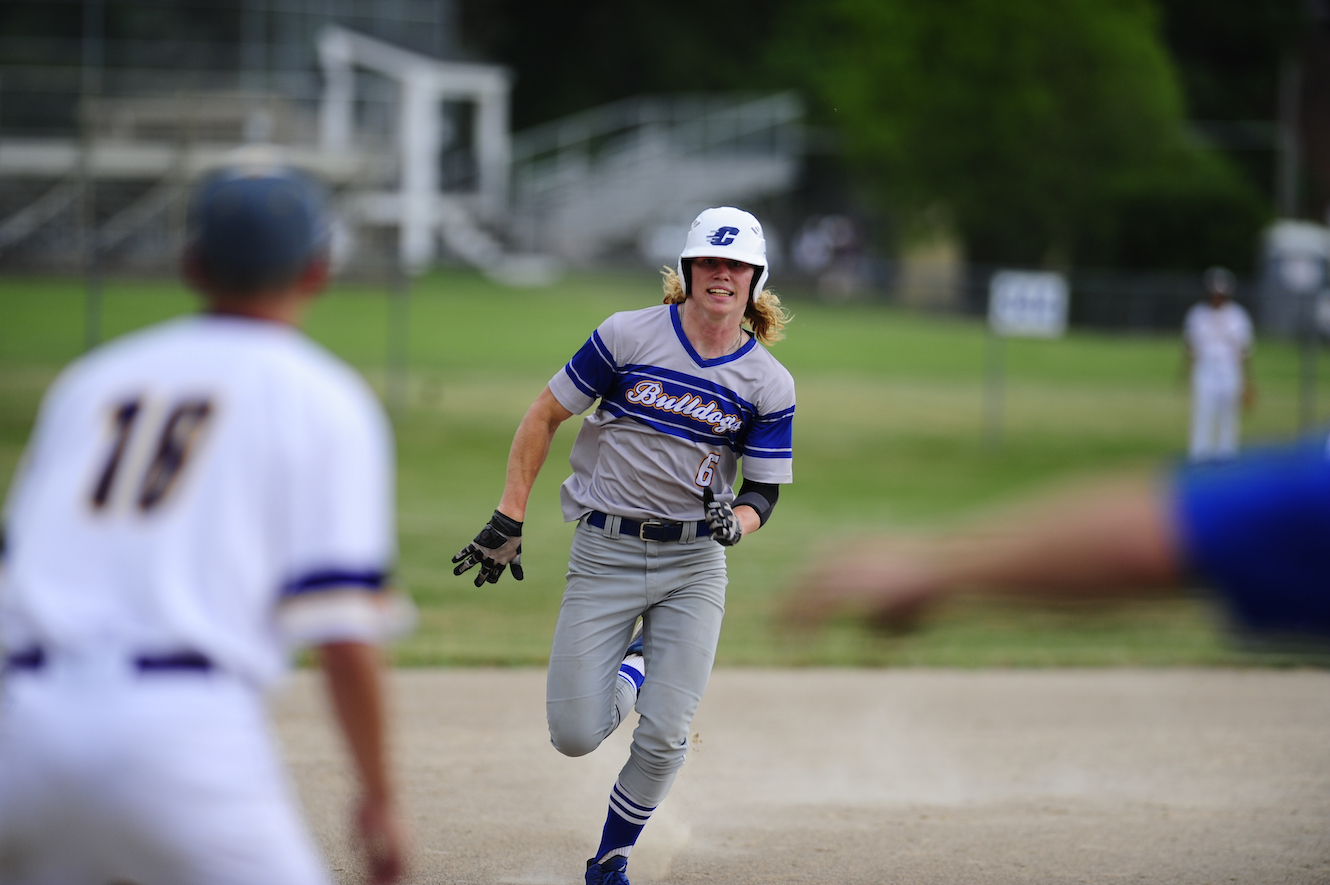 Kalamazoo Christian splits with Centreville in battle of stateranked baseball teams