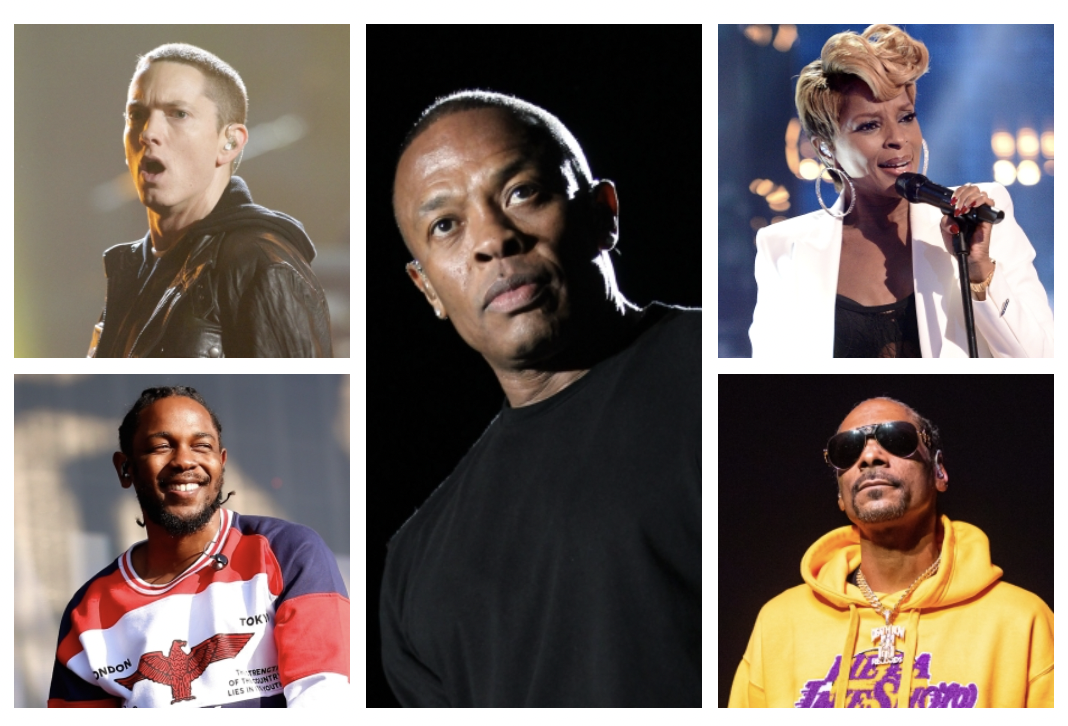 Super Bowl 2022: Watch Halftime Show With Eminem, Kendrick Lamar, More