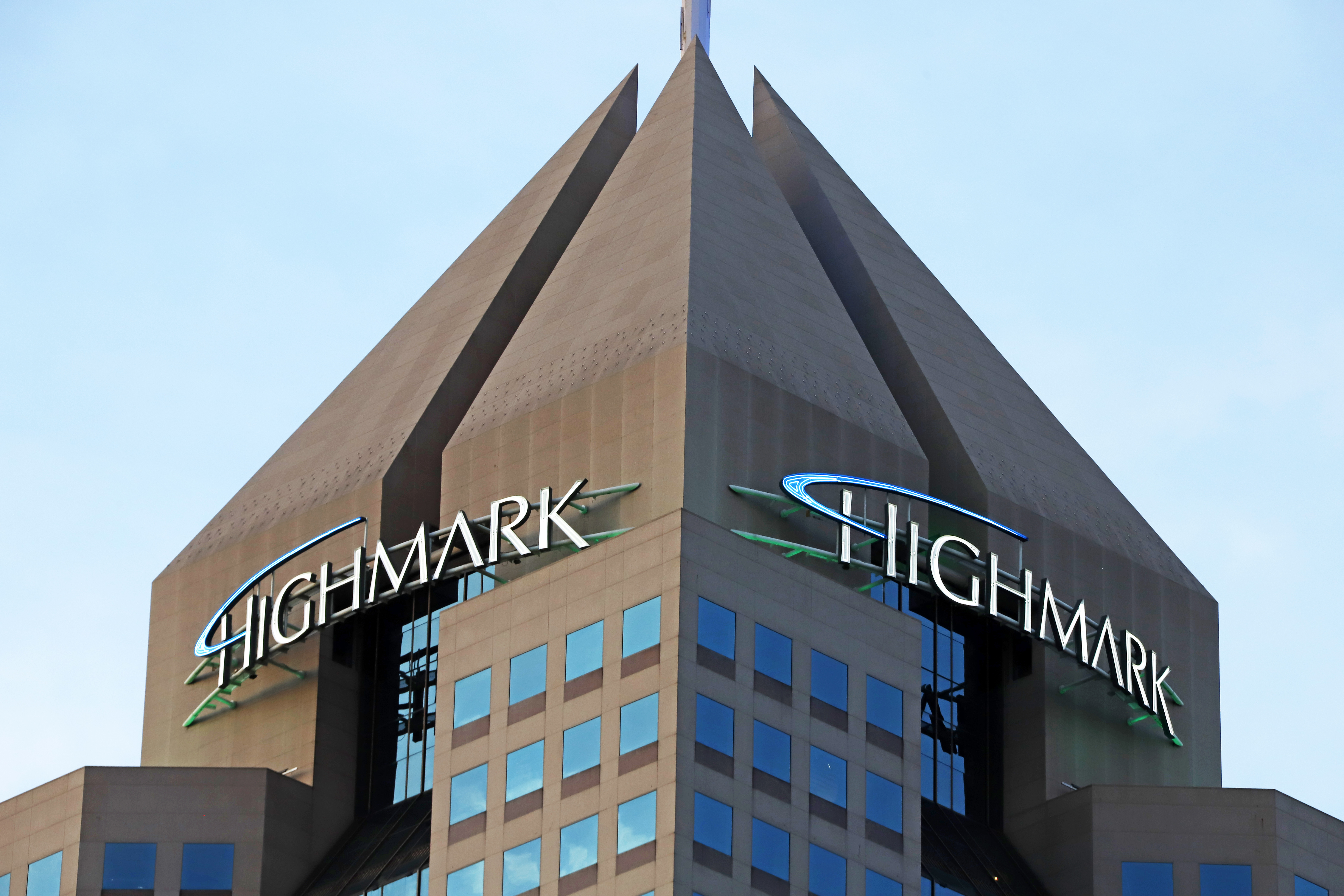 Bcbs highmark pennsylvania changes in the healthcare delivery system are being driven by