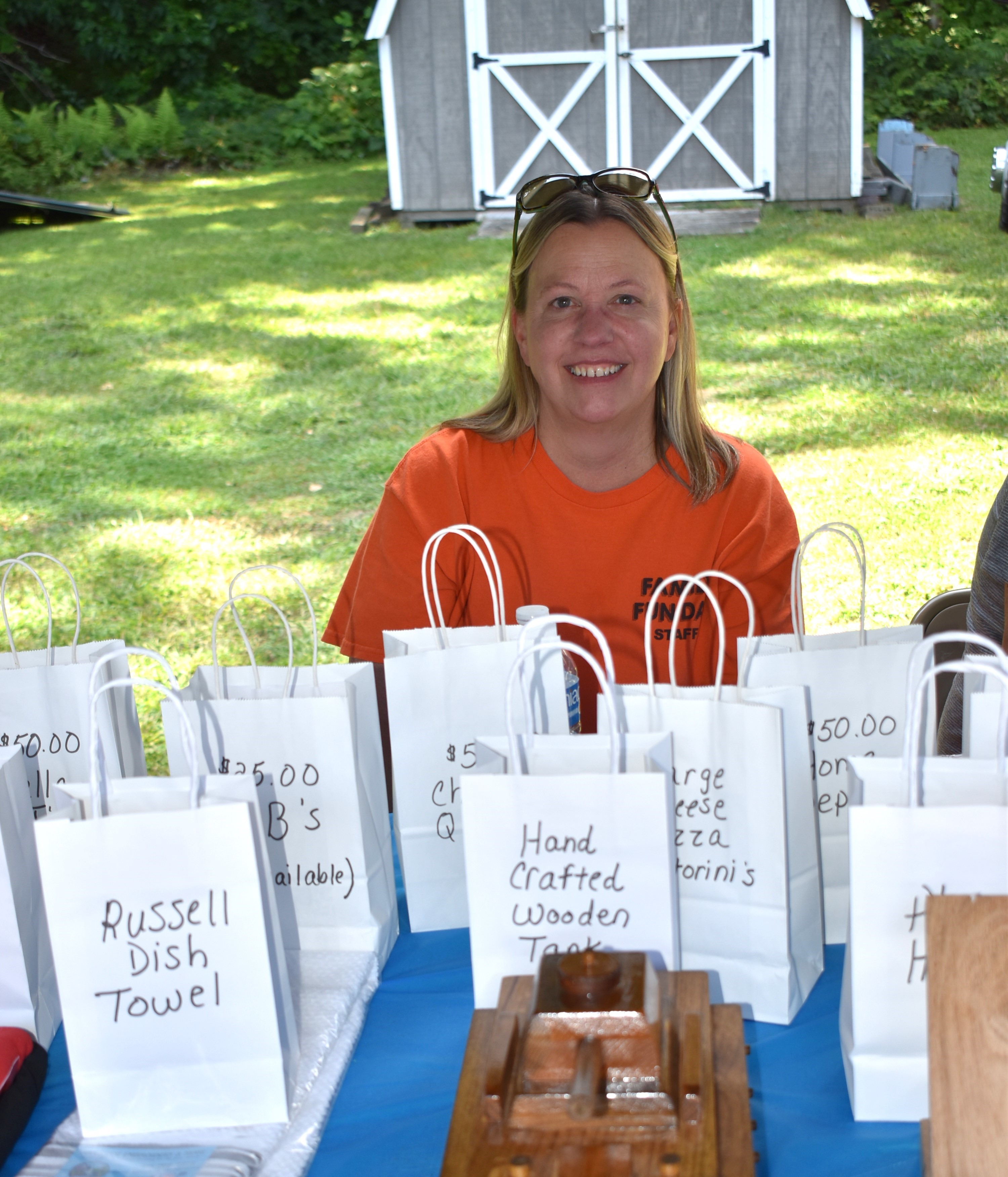 Russell Family Fun Day 2024 - masslive.com