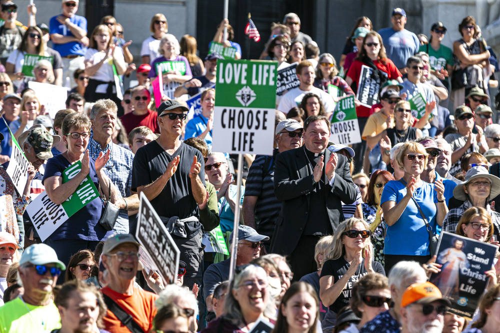 Pennsylvania March for Life rally at Pa. Capitol - pennlive.com