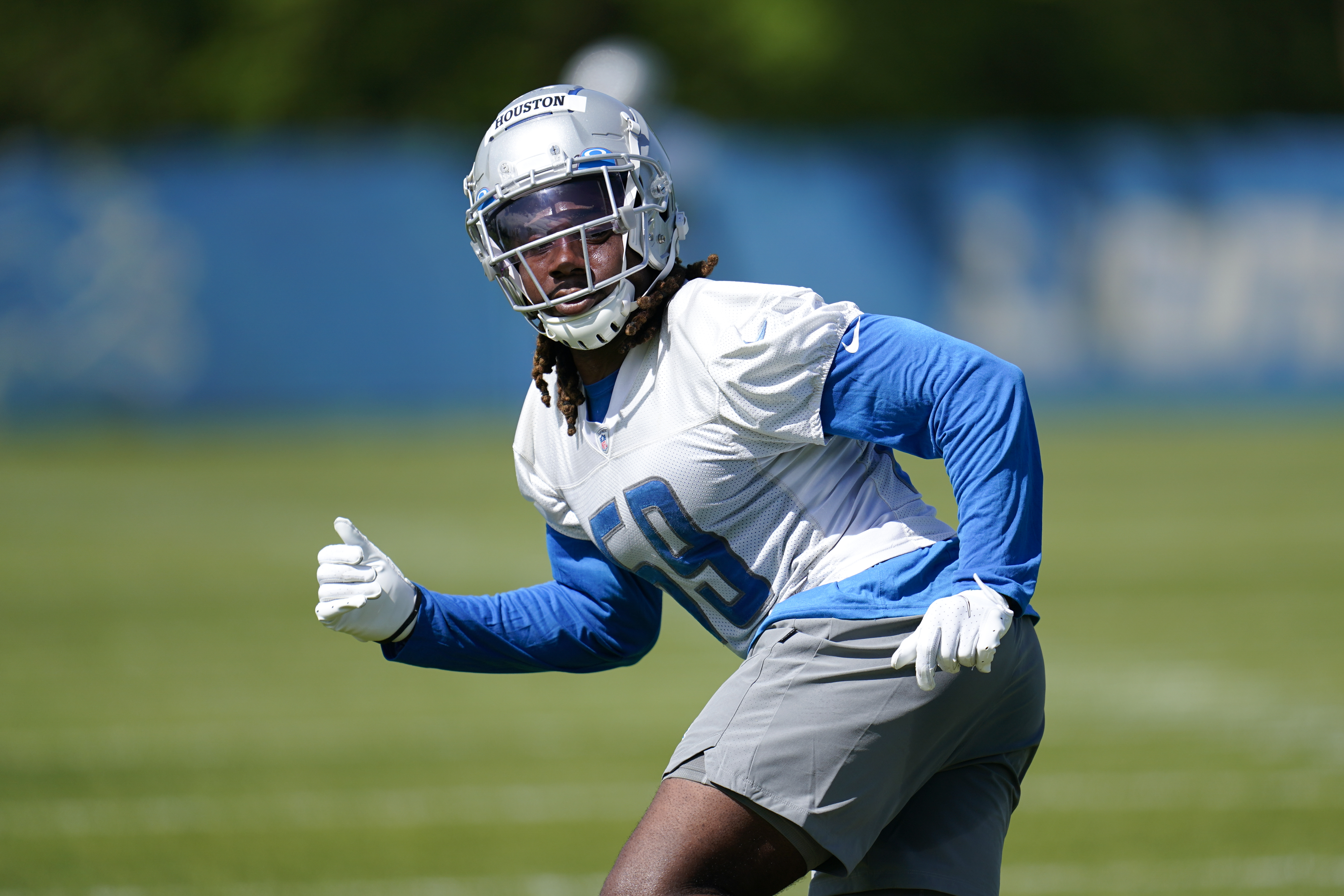 New Detroit Lions coaches waste no time to talk up Aidan Hutchinson