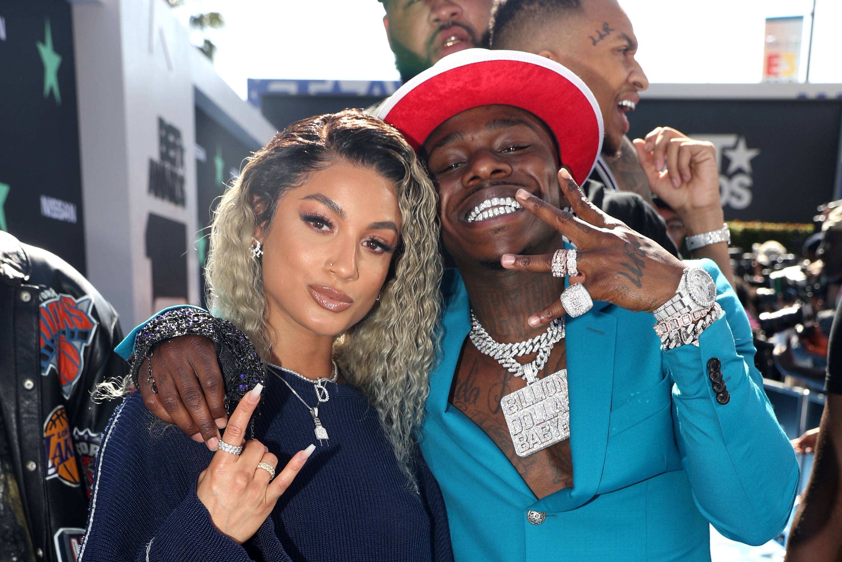 DaniLeigh charged with assault after altercation with DaBaby