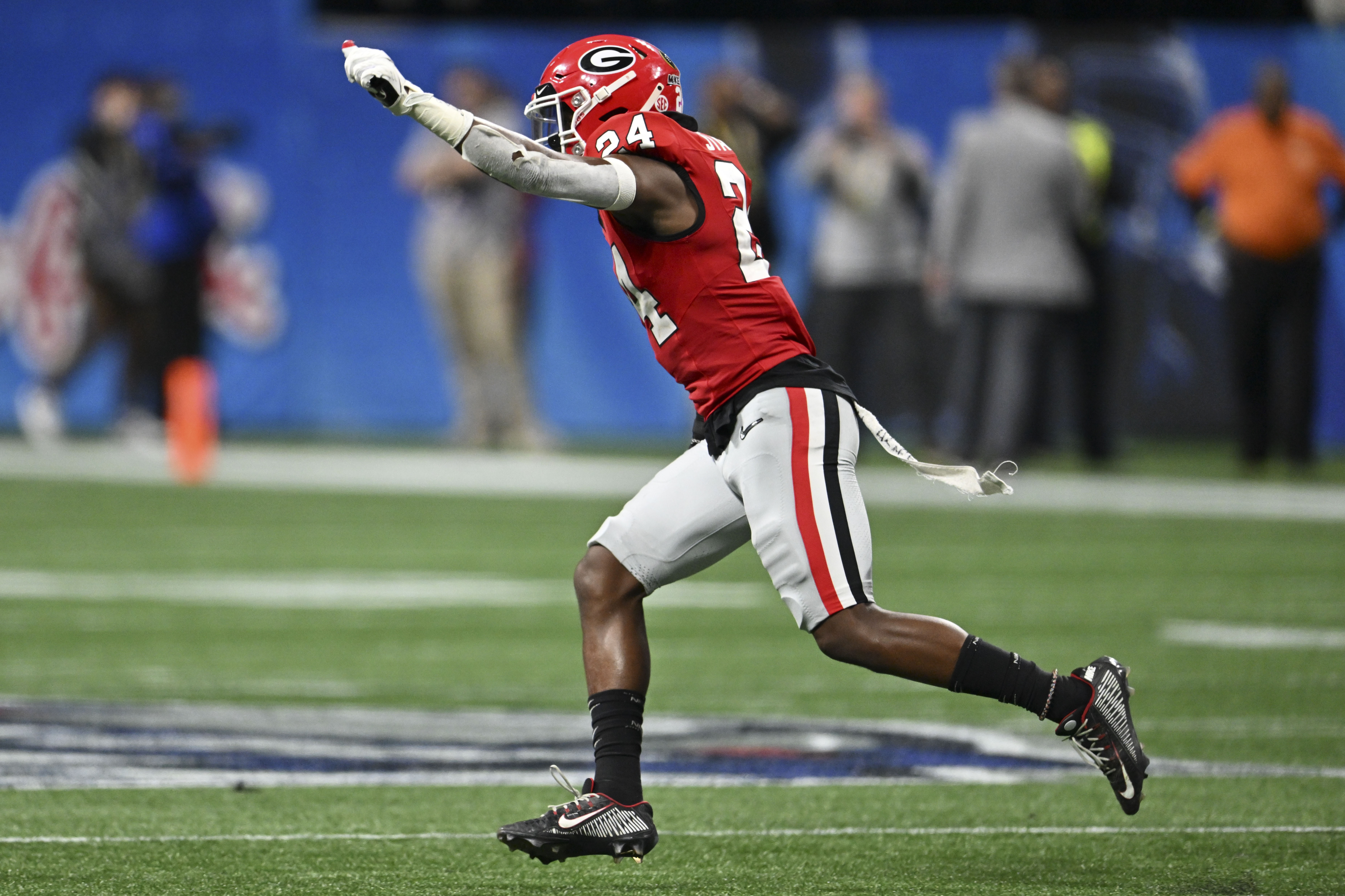 Georgia vs. TCU odds, prediction, line: 2023 College Football