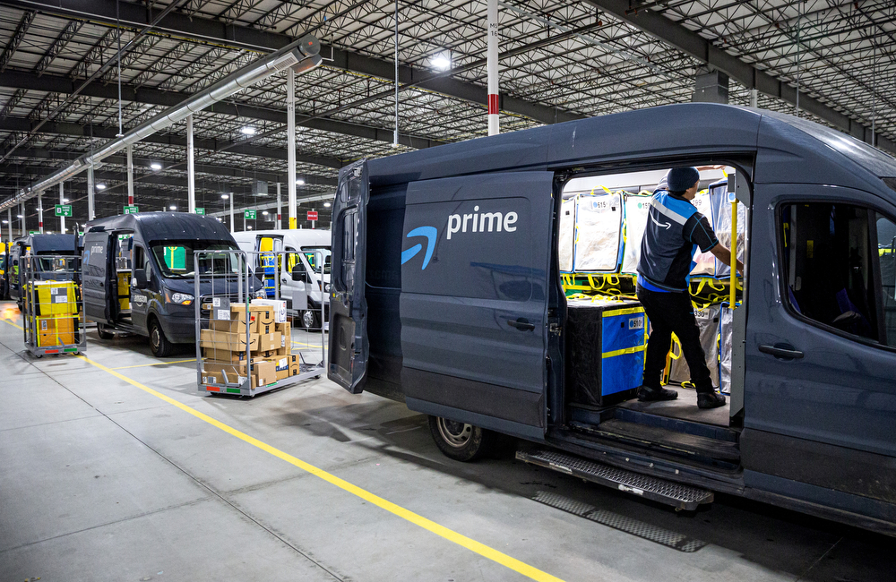 Michigan Amazon workers join the national Prime Week strike