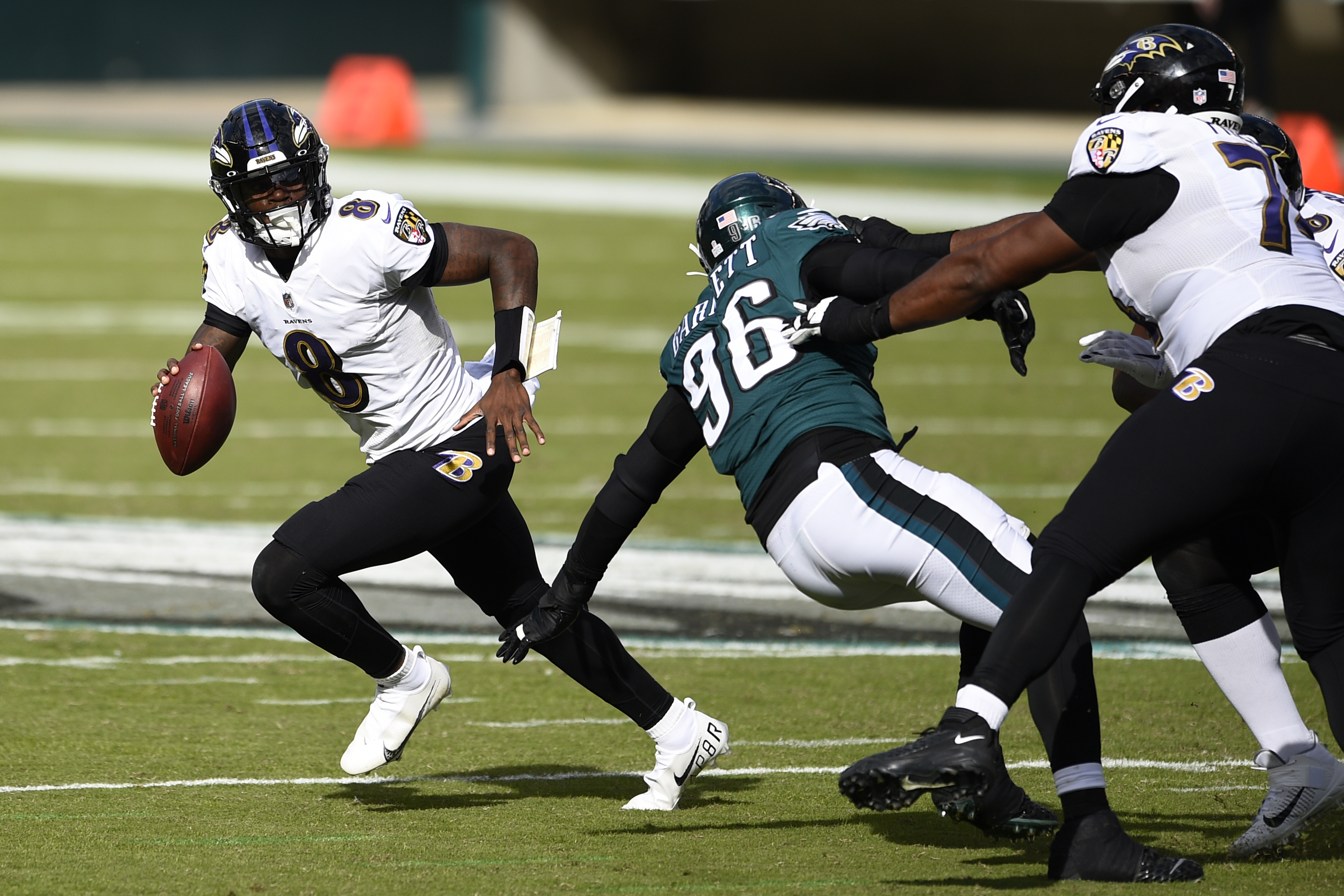 How Far Can Lamar Jackson Take The Ravens? - PressBox