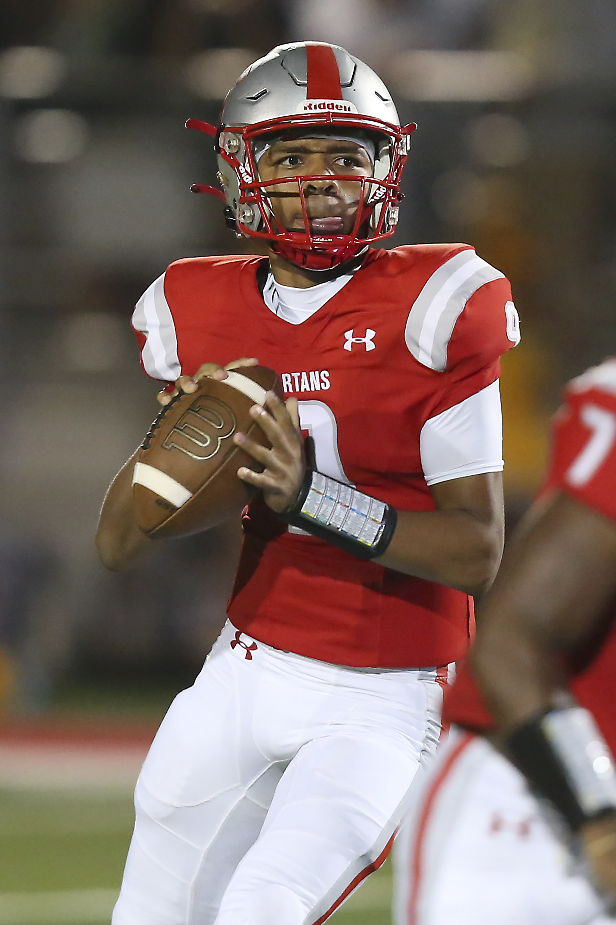 Saraland vs Murphy Football