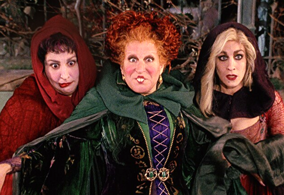 How can i watch hocus pocus sale for free