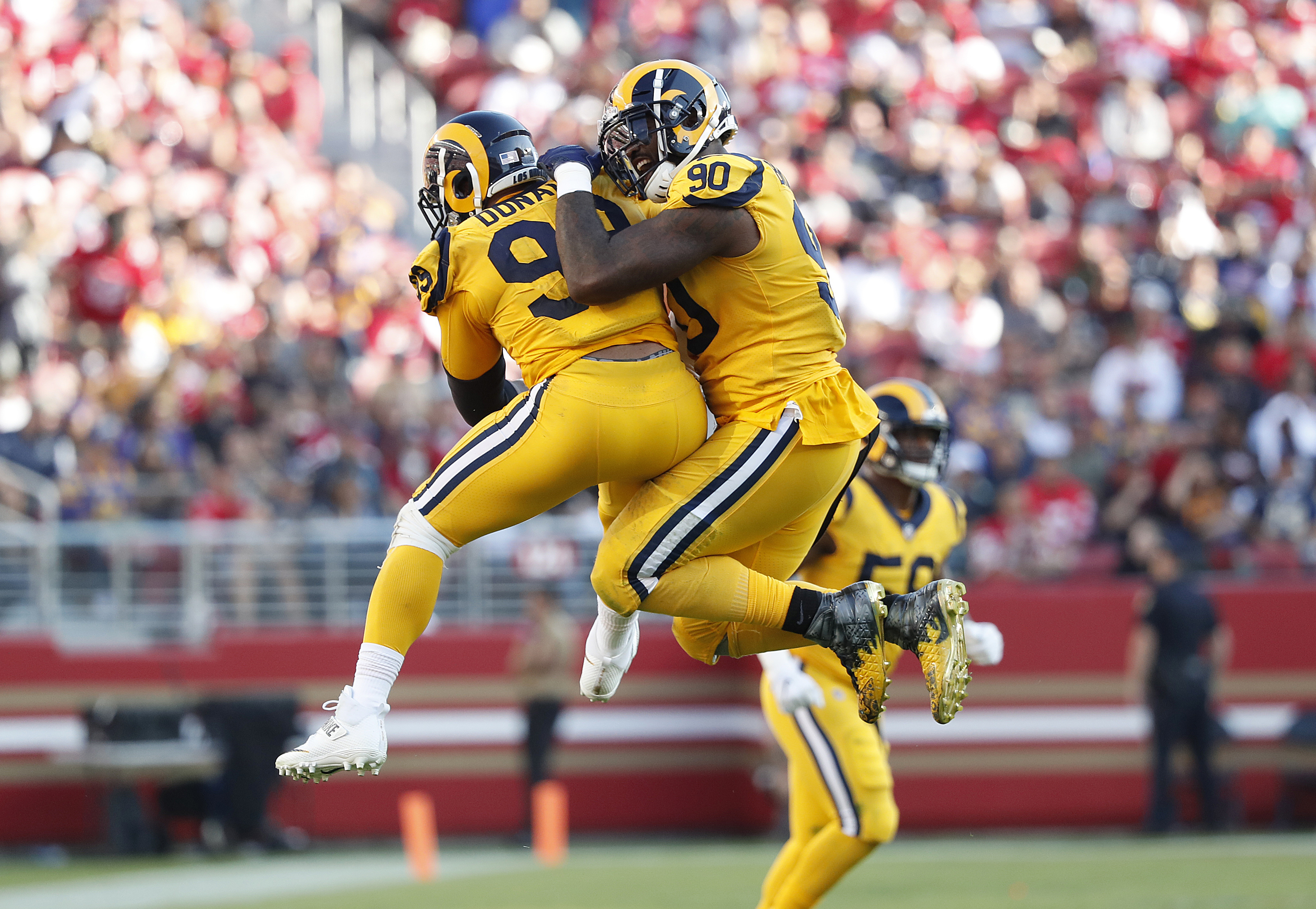 DraftKings Madden Stream: Los Angeles Rams 2022 Depth Chart - DraftKings  Network