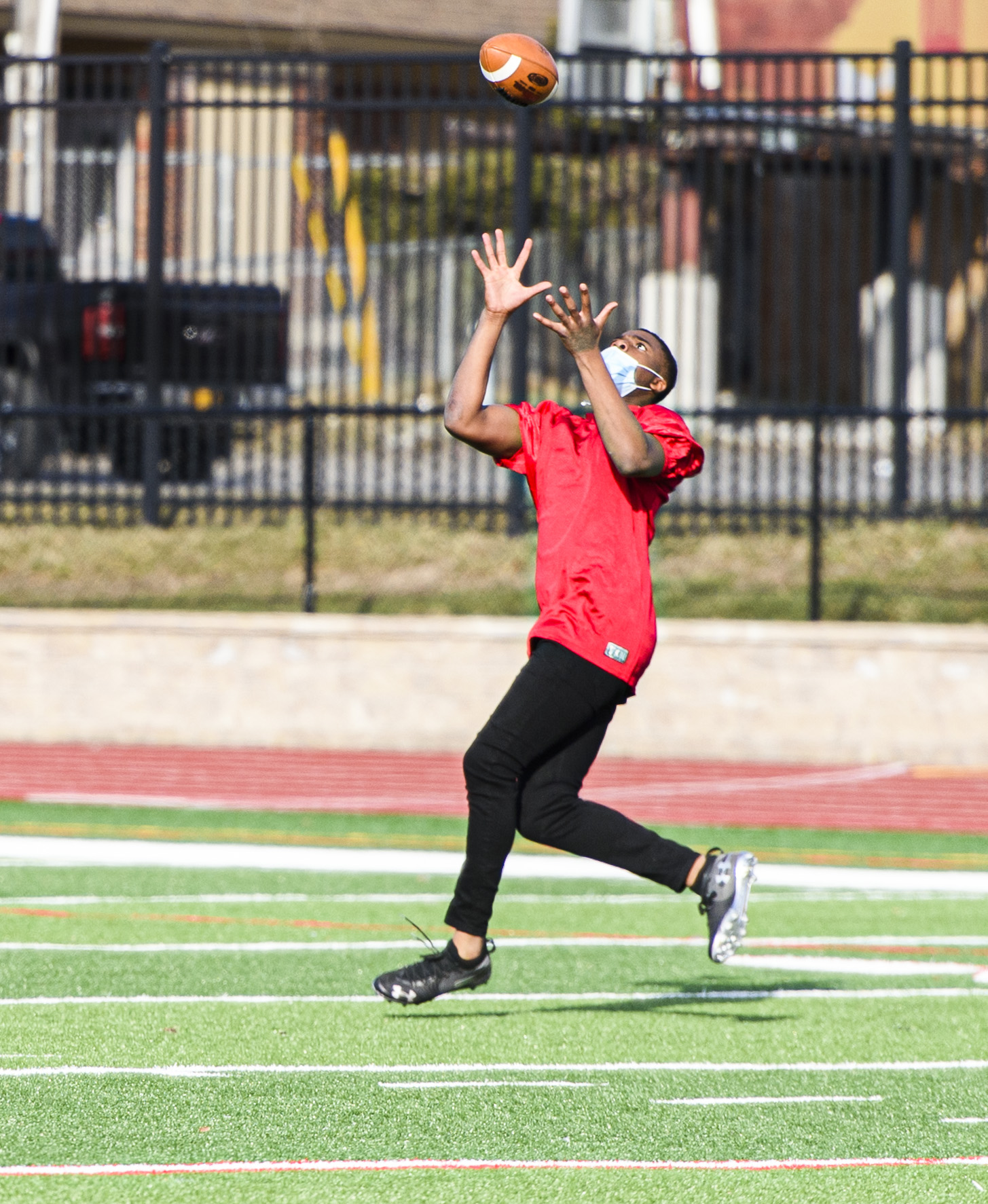 Fowler football team starts season finally with a new home field ...