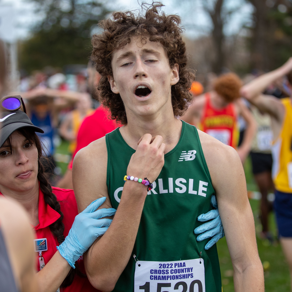 The 2022 PIAA Boys Cross Country Championships at Hershey - pennlive.com