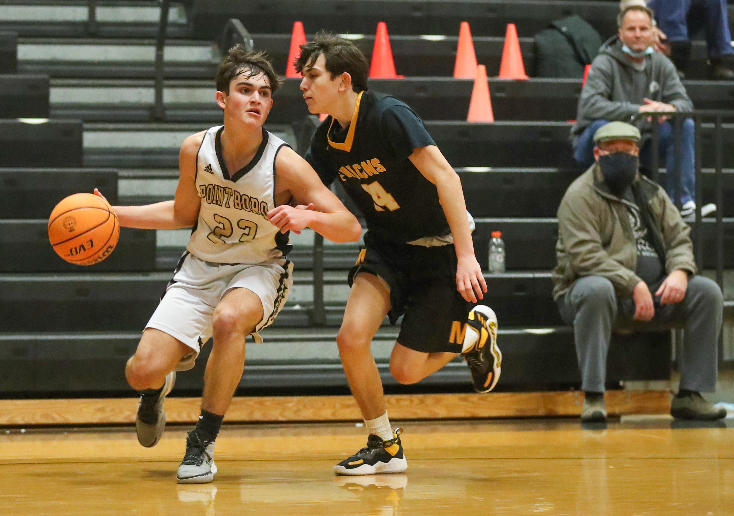 Boys basketball: Point Boro beats Monmouth, 73-51 - nj.com