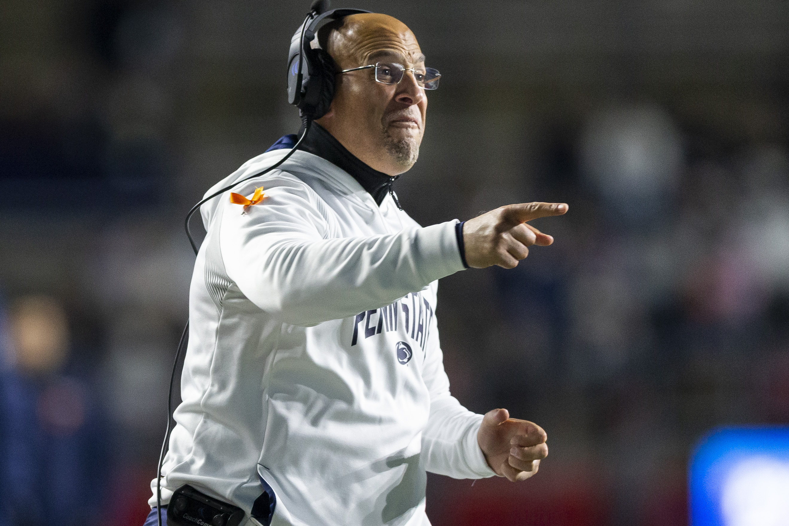 Penn State coach James Franklin and the Cotton Bowl Gatorade bath: Photo of  the week and the story behind it 