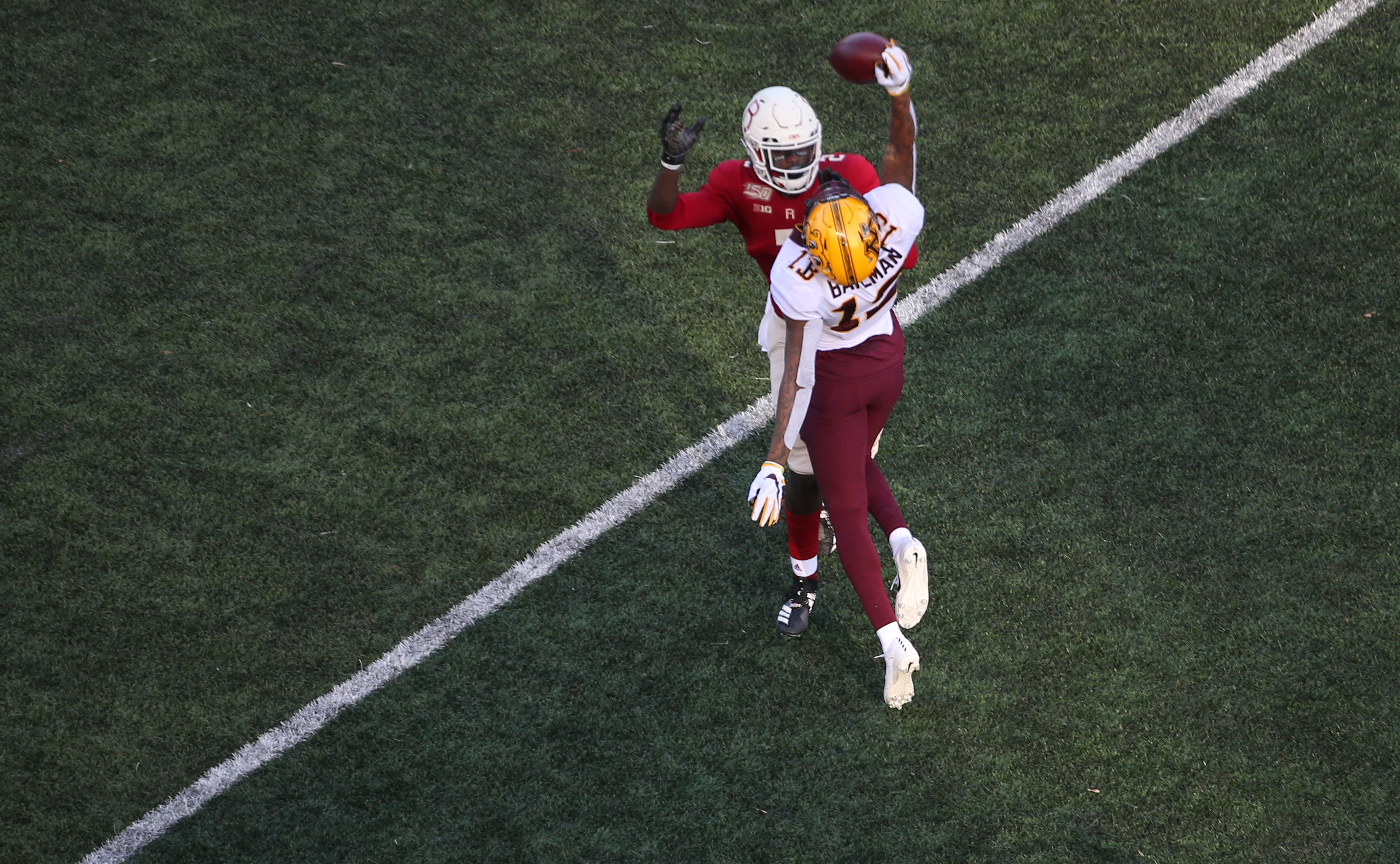 2021 NFL Draft Player Profiles: Minnesota WR Rashod Bateman