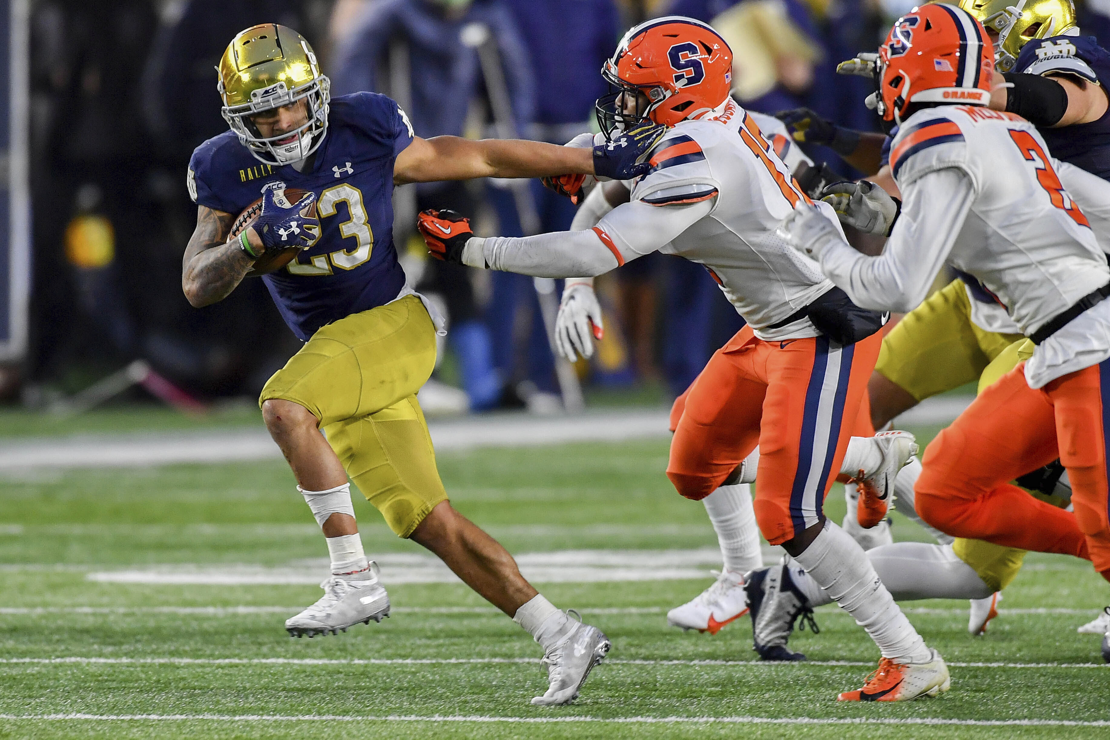 Notre Dame Football Spring 2021 Calendar