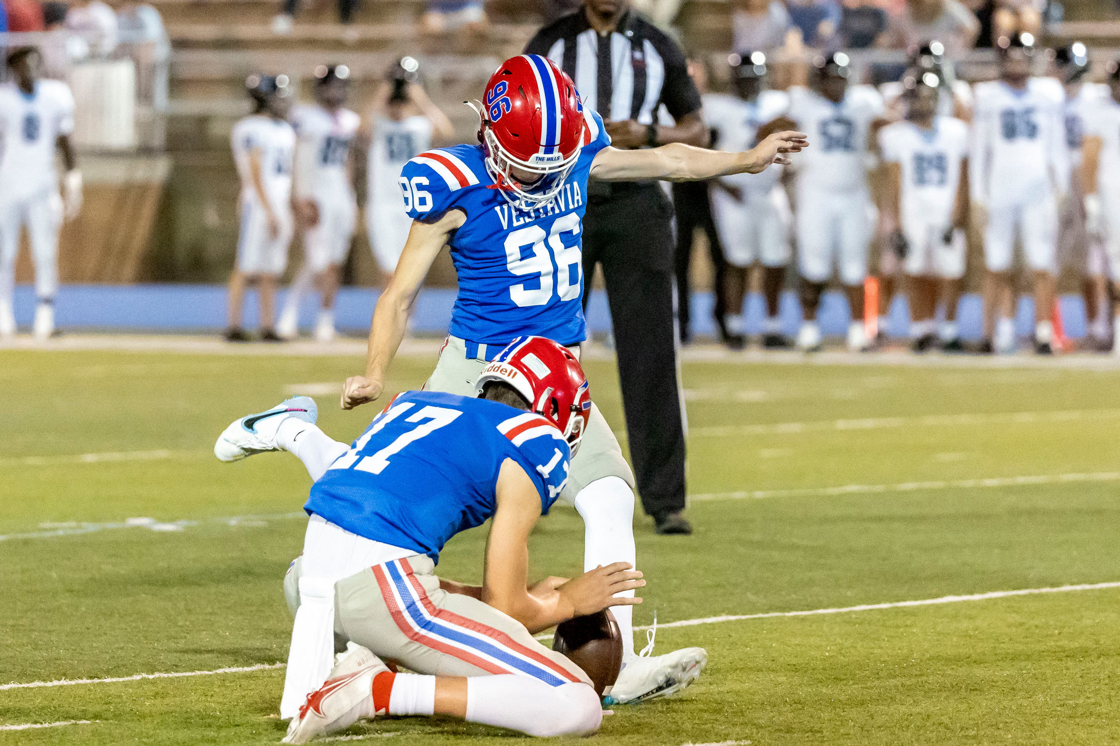 Spain Park at Vestavia Hills football - al.com
