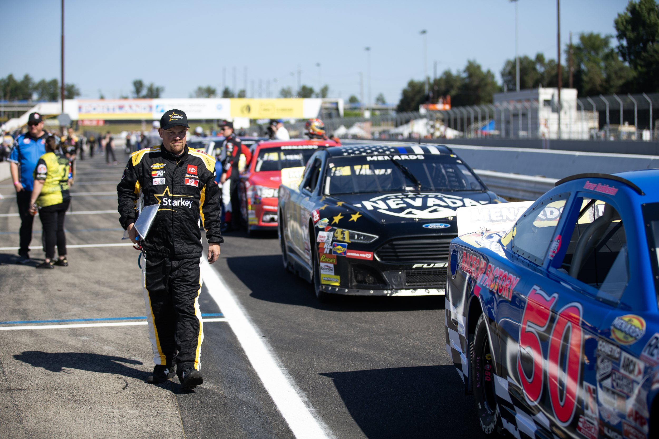 NASCAR weekend at Portland International Raceway, June 2, 2023 ...