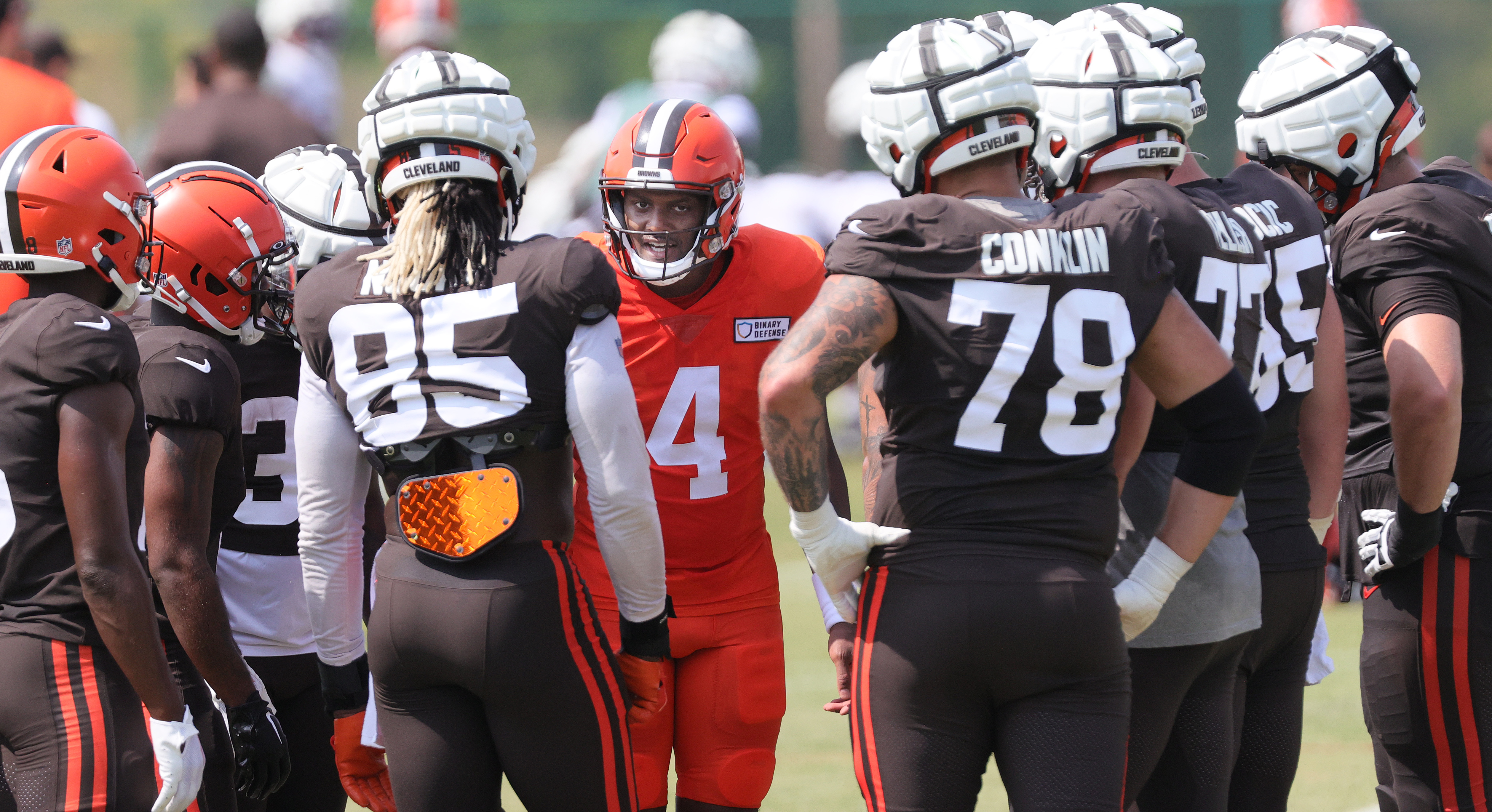 Cleveland Browns Training Camp Recap: Day 7 - Bring on the Contact