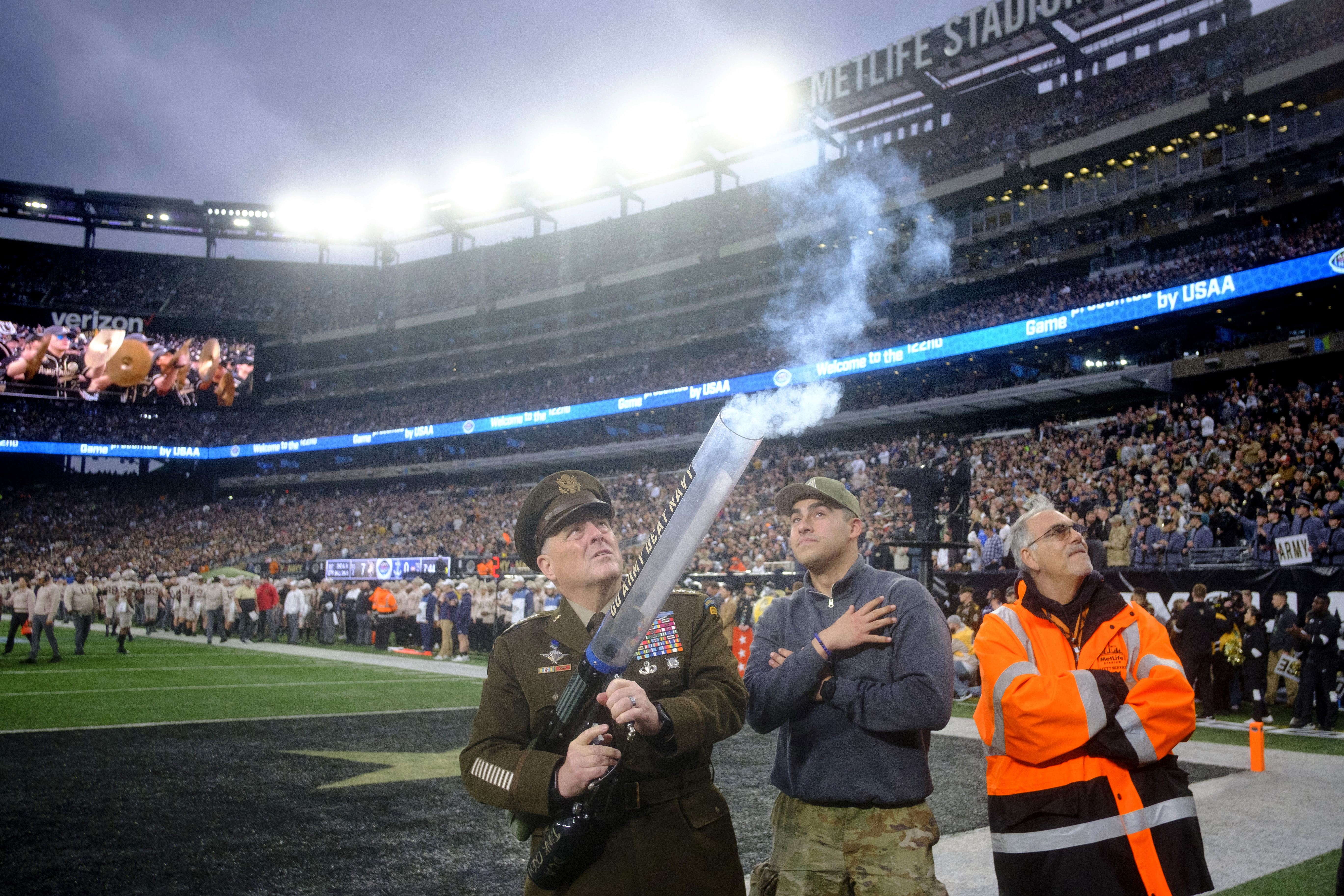 MOAA - Just the Facts: A 2021 Army-Navy Football Primer