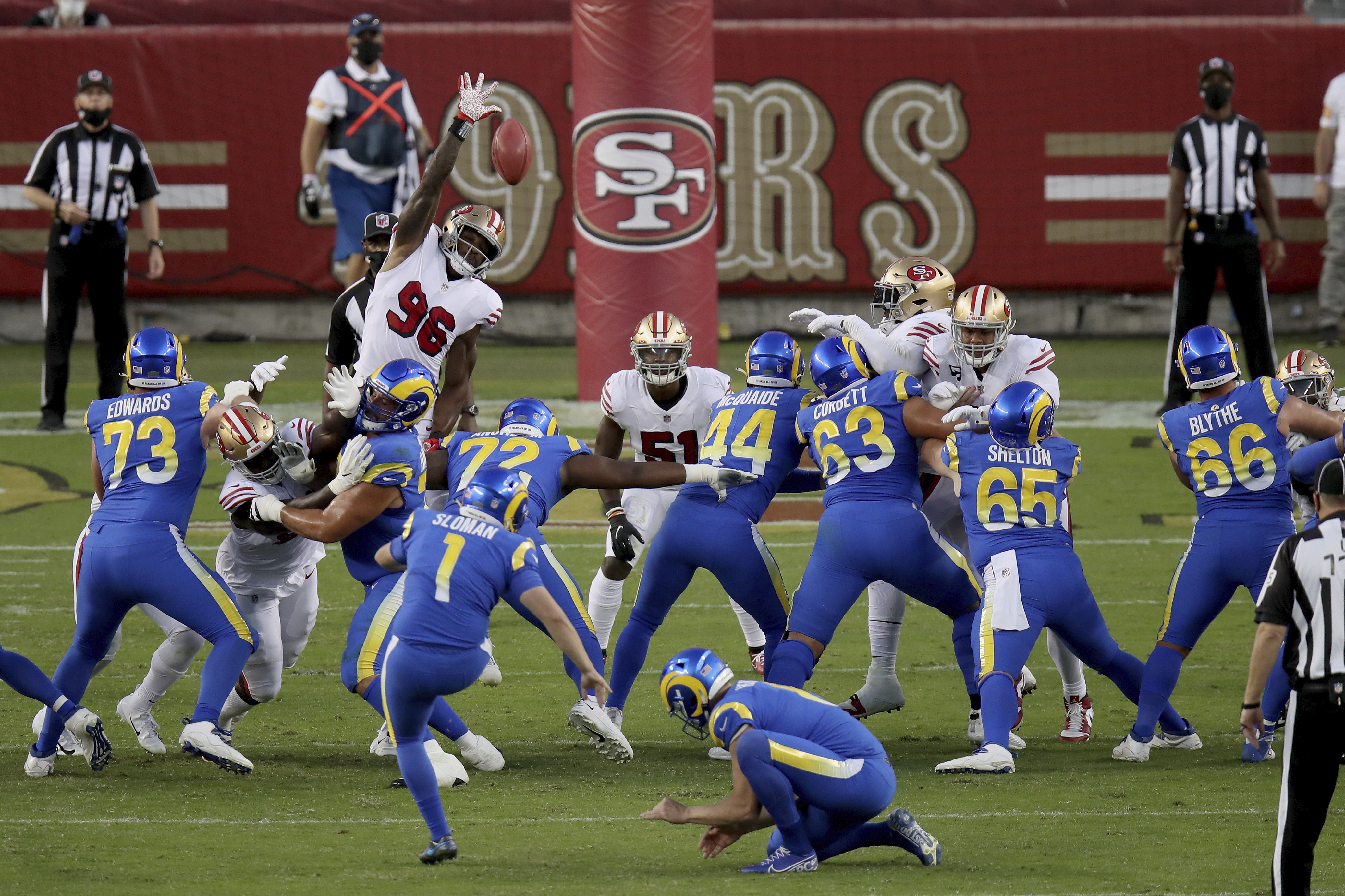 Former Oregon Duck Arik Armstead named the San Francisco 49ers' nominee for  the 2020 Walter Payton NFL Man of the Year award 