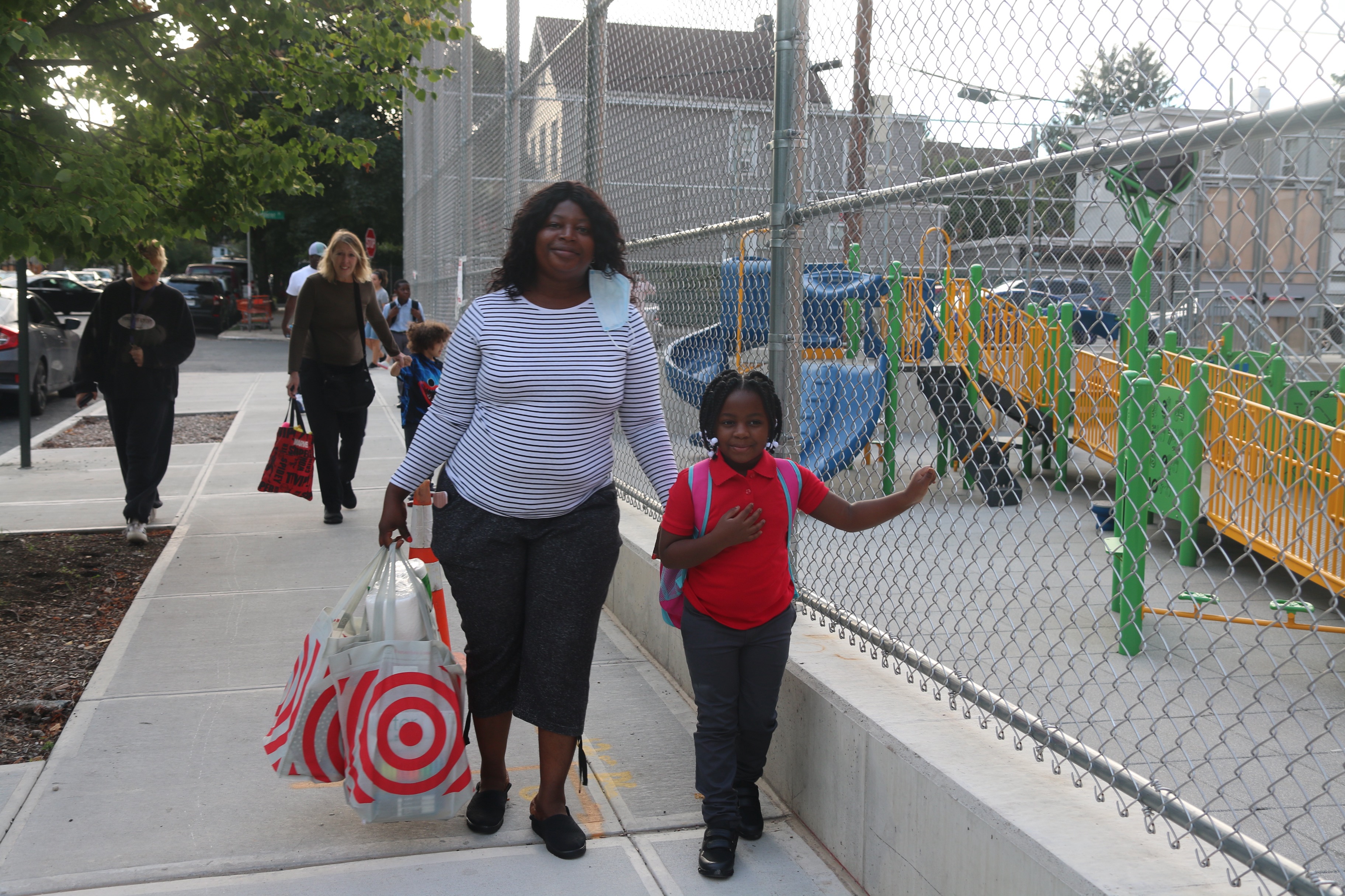 First day of public school 2022