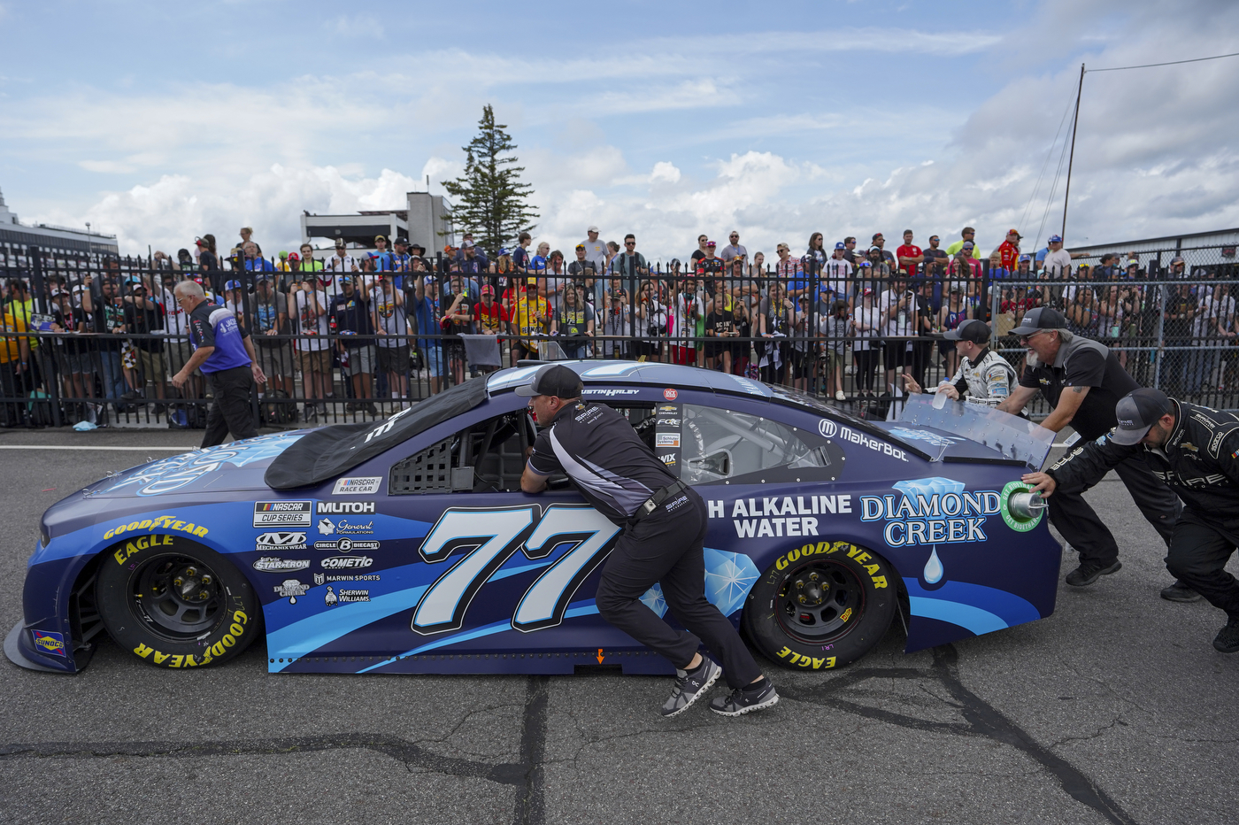 NASCAR opens racing doubleheader at Pocono Raceway - lehighvalleylive.com