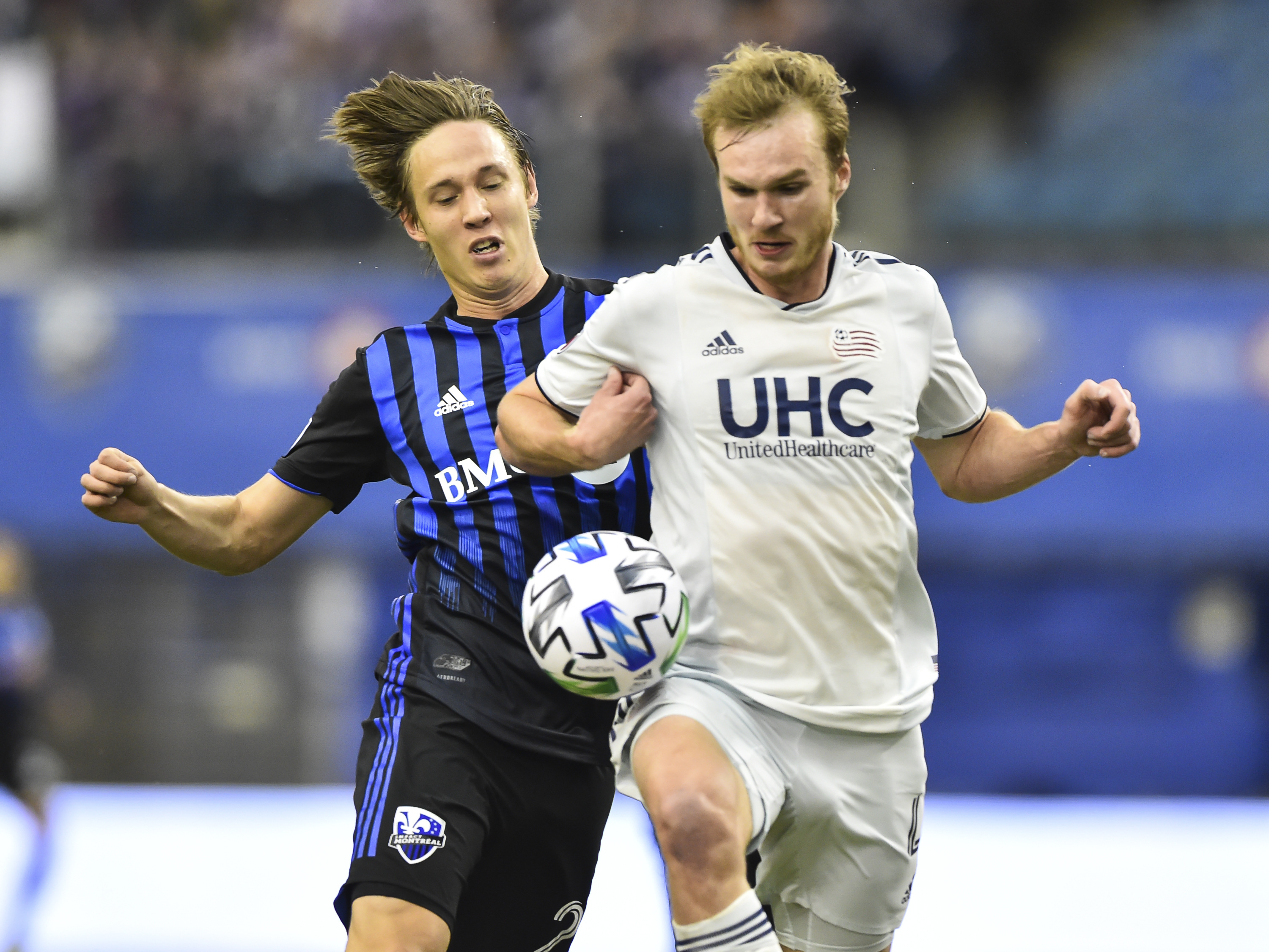 New England Revolution Vs Montreal Impact How To Watch Mls In English Online Only And Spanish Tv Live Stream Masslive Com