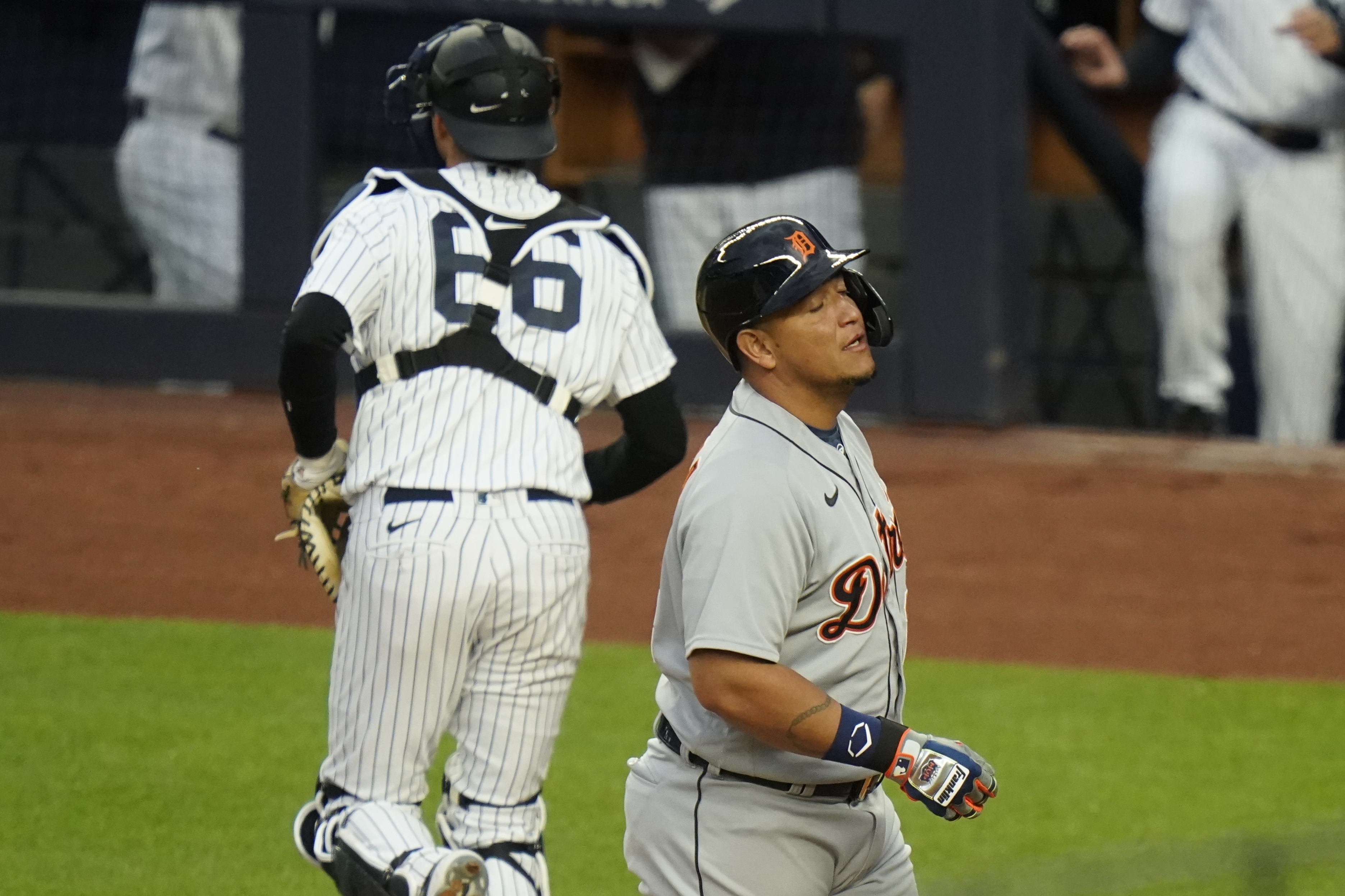 Miguel Cabrera Passes Legend On All-Time Hits List