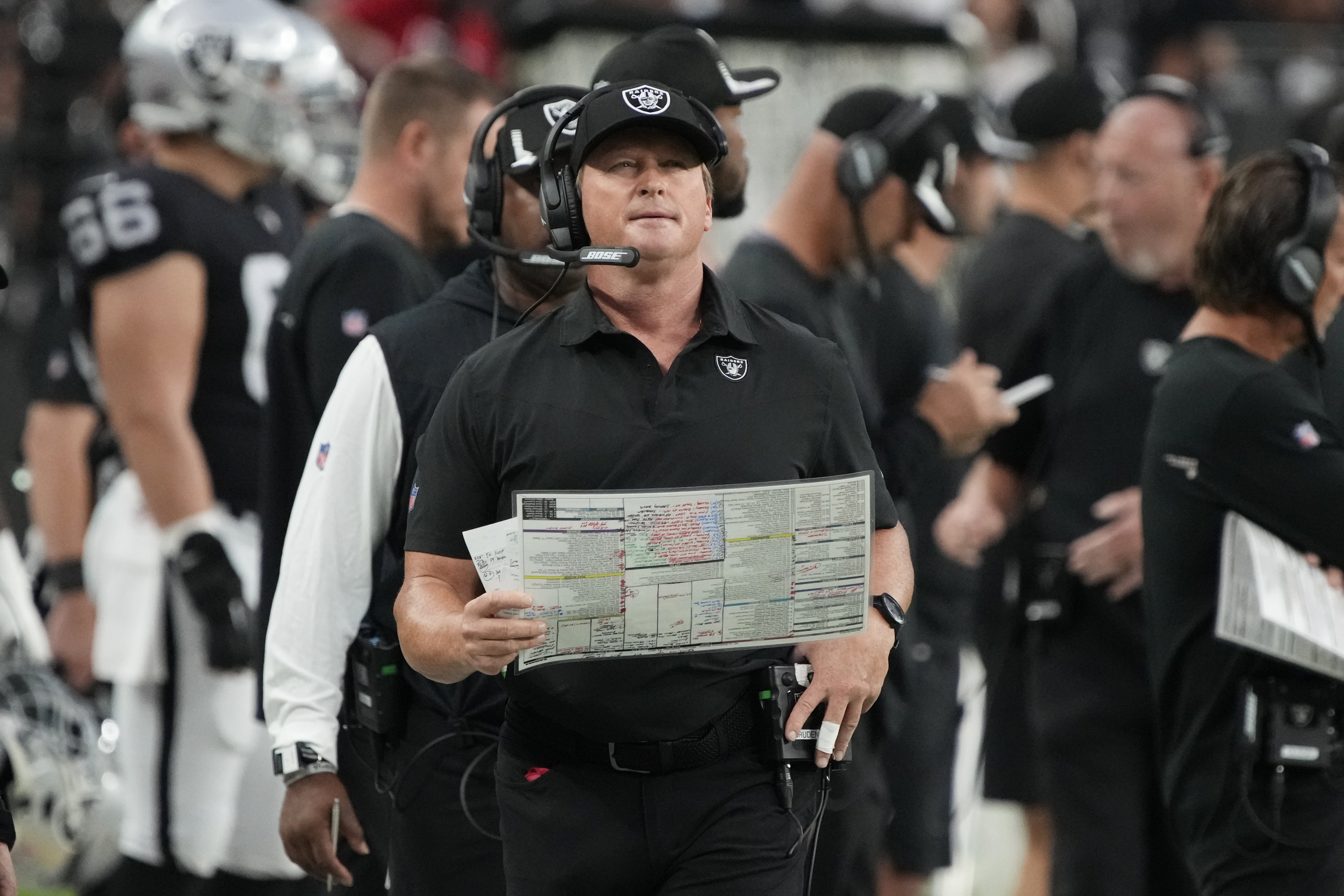 Raiders vs. Steelers: Time, TV schedule, odds, streaming, how to watch