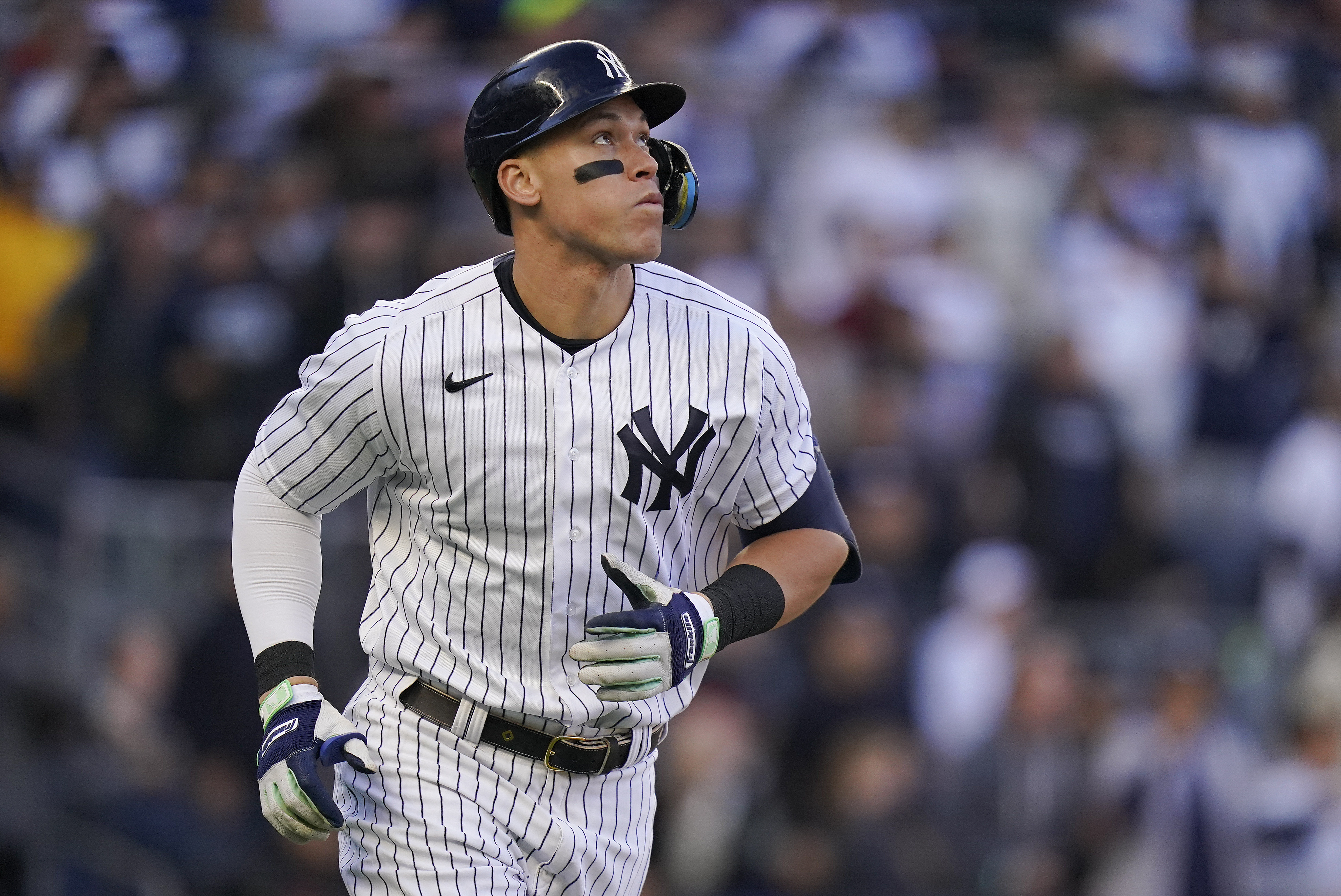 Aaron Judge is set to return to the Bronx