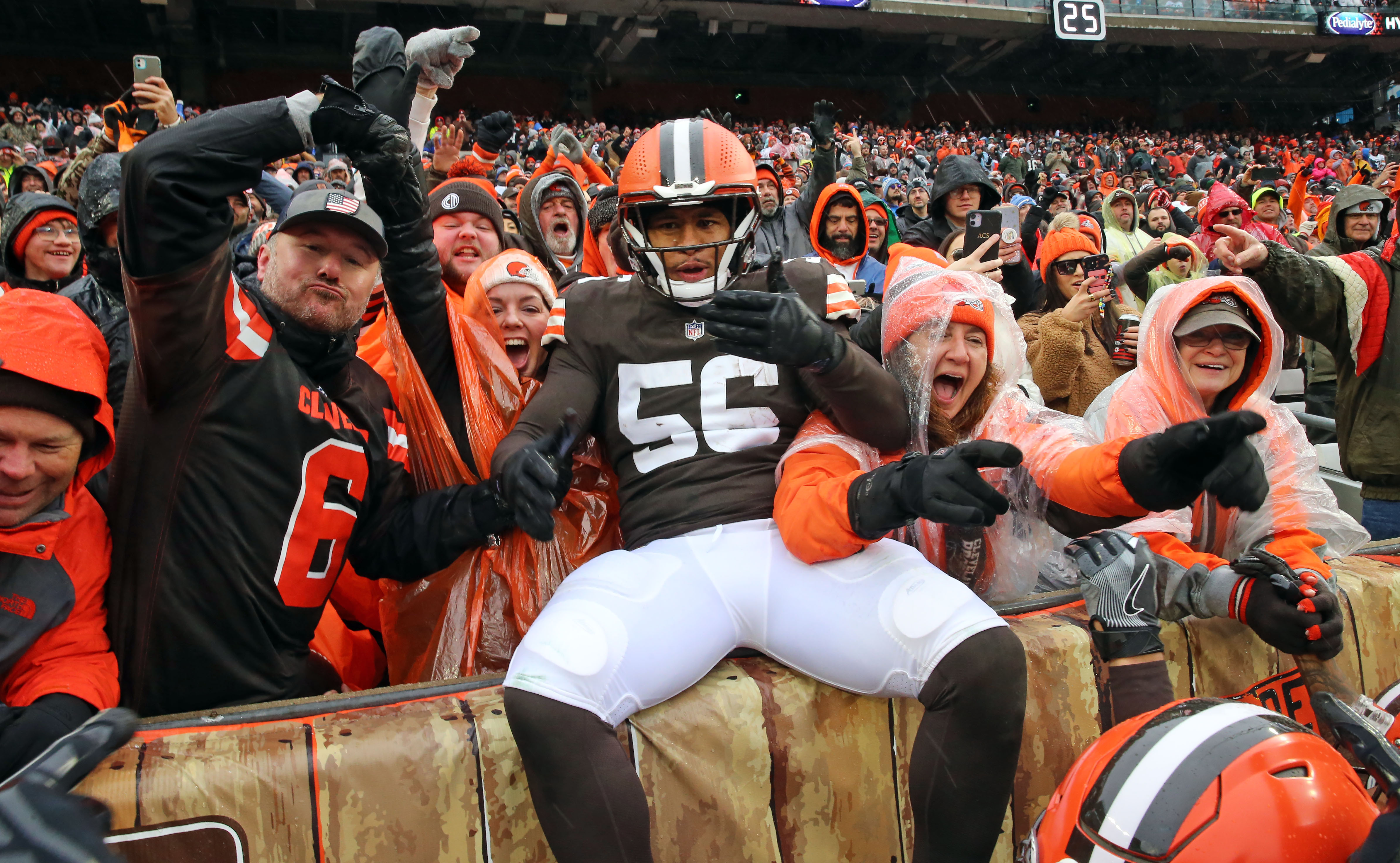 Cleveland Browns: Going winless may have improved future