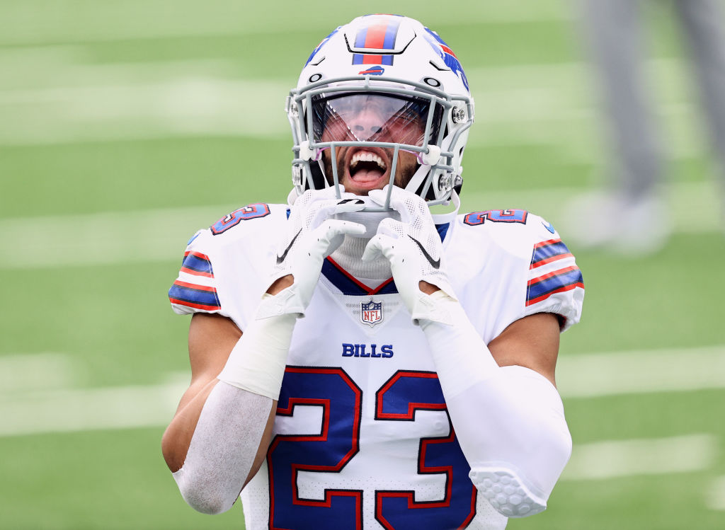 Micah Hyde: Stats & Injury News