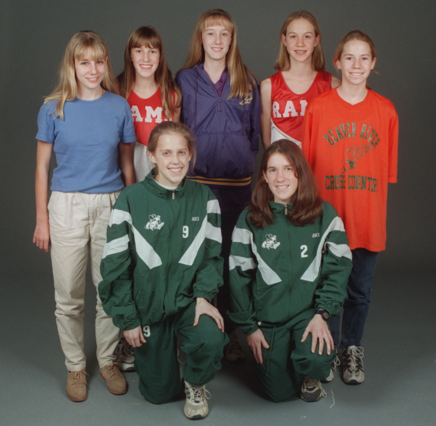 1996 All-CNY cross country teams - syracuse.com