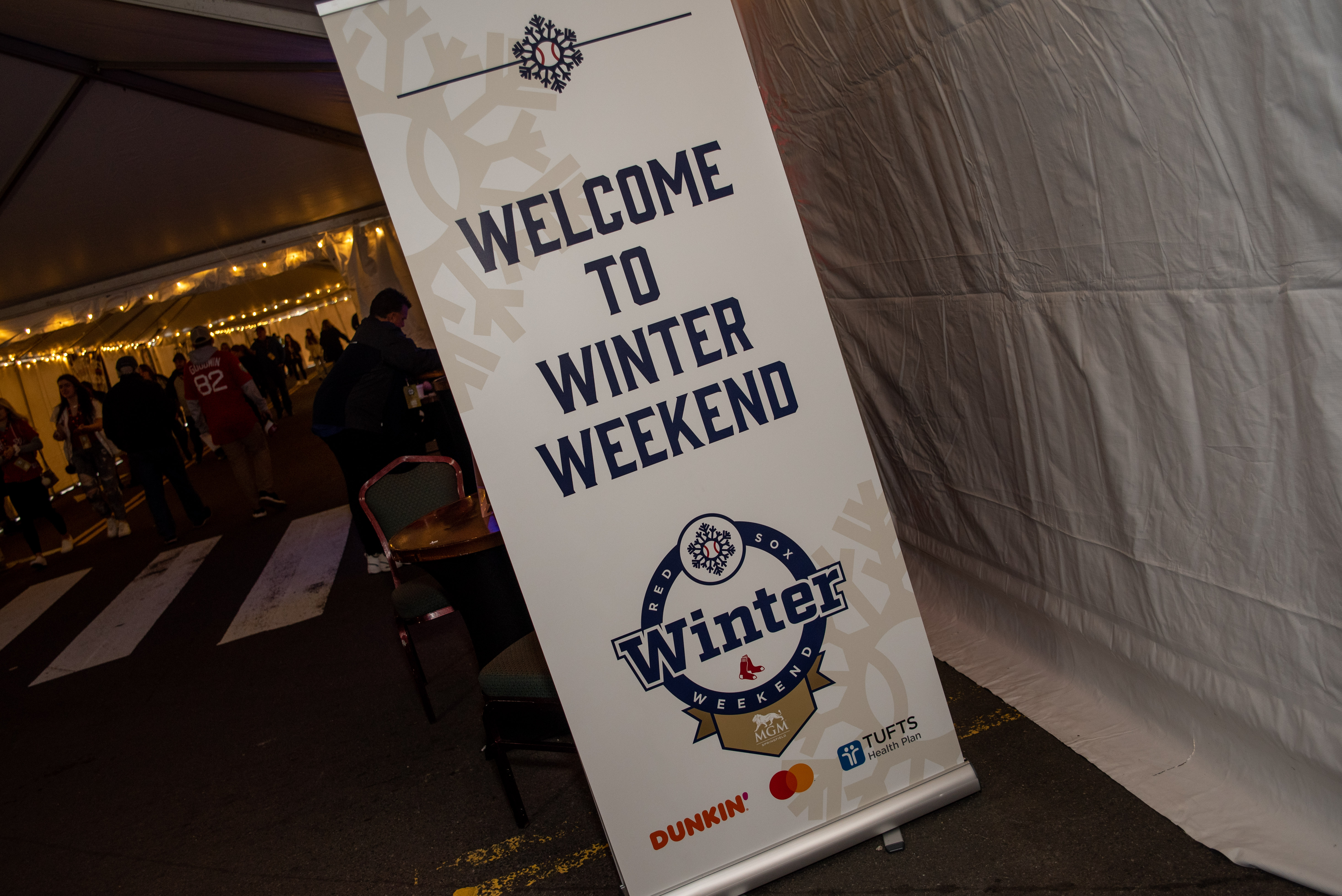 Red Sox Winter Weekend