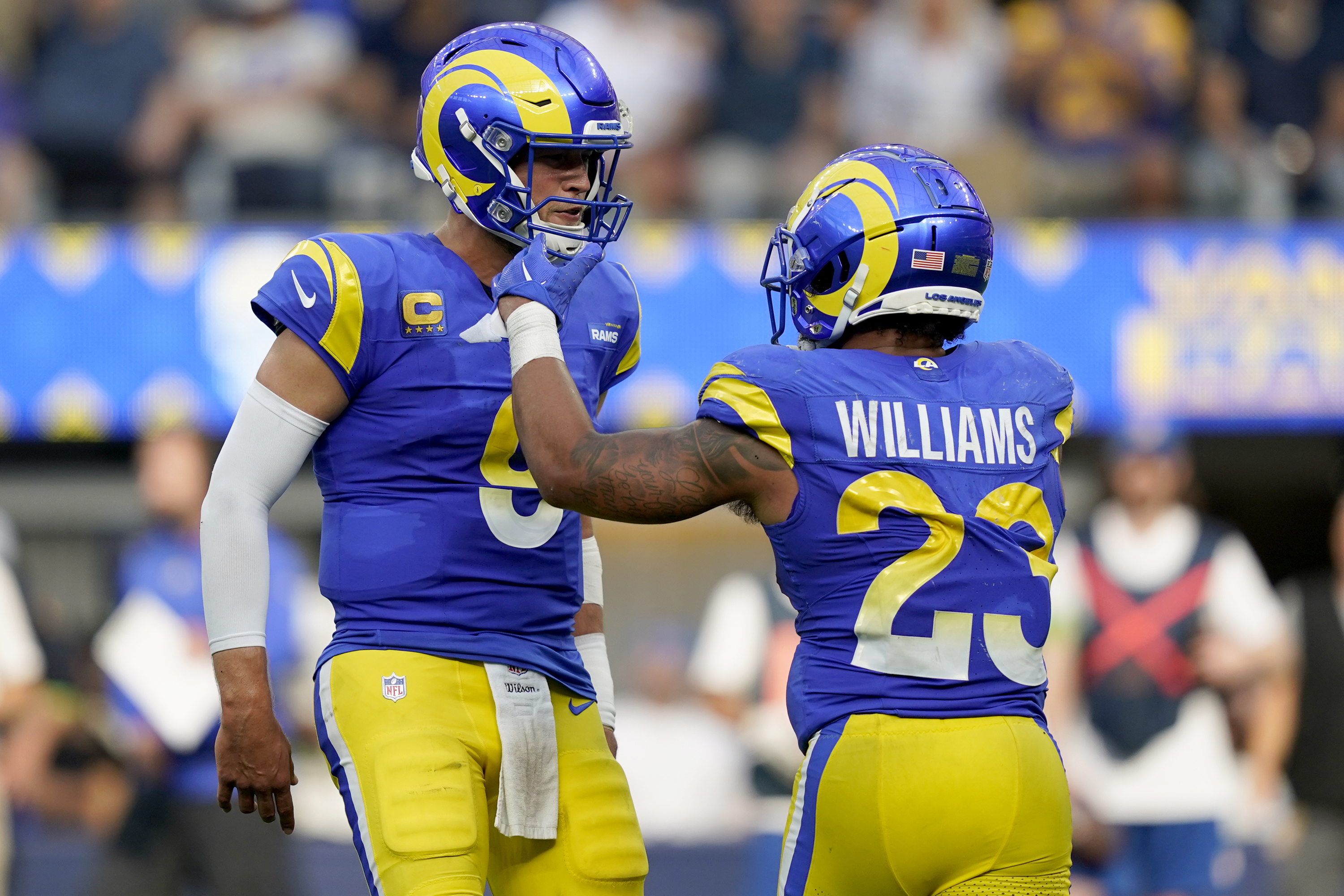 Arizona Cardinals vs. Los Angeles Rams FREE LIVE STREAM (10/15/23): Watch  NFL Week 6 online