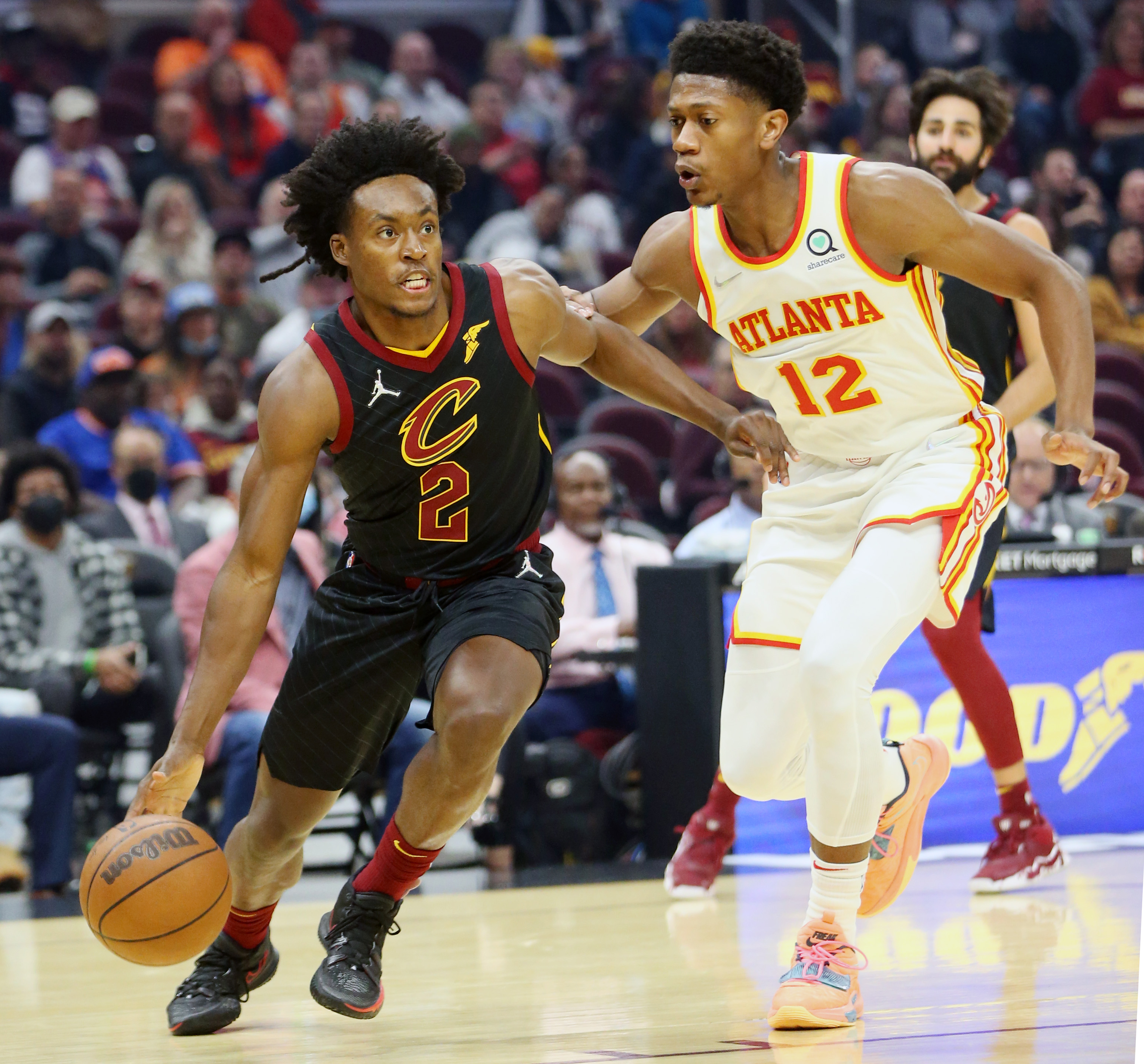 Why hasn't Collin Sexton signed new contract with Cavaliers