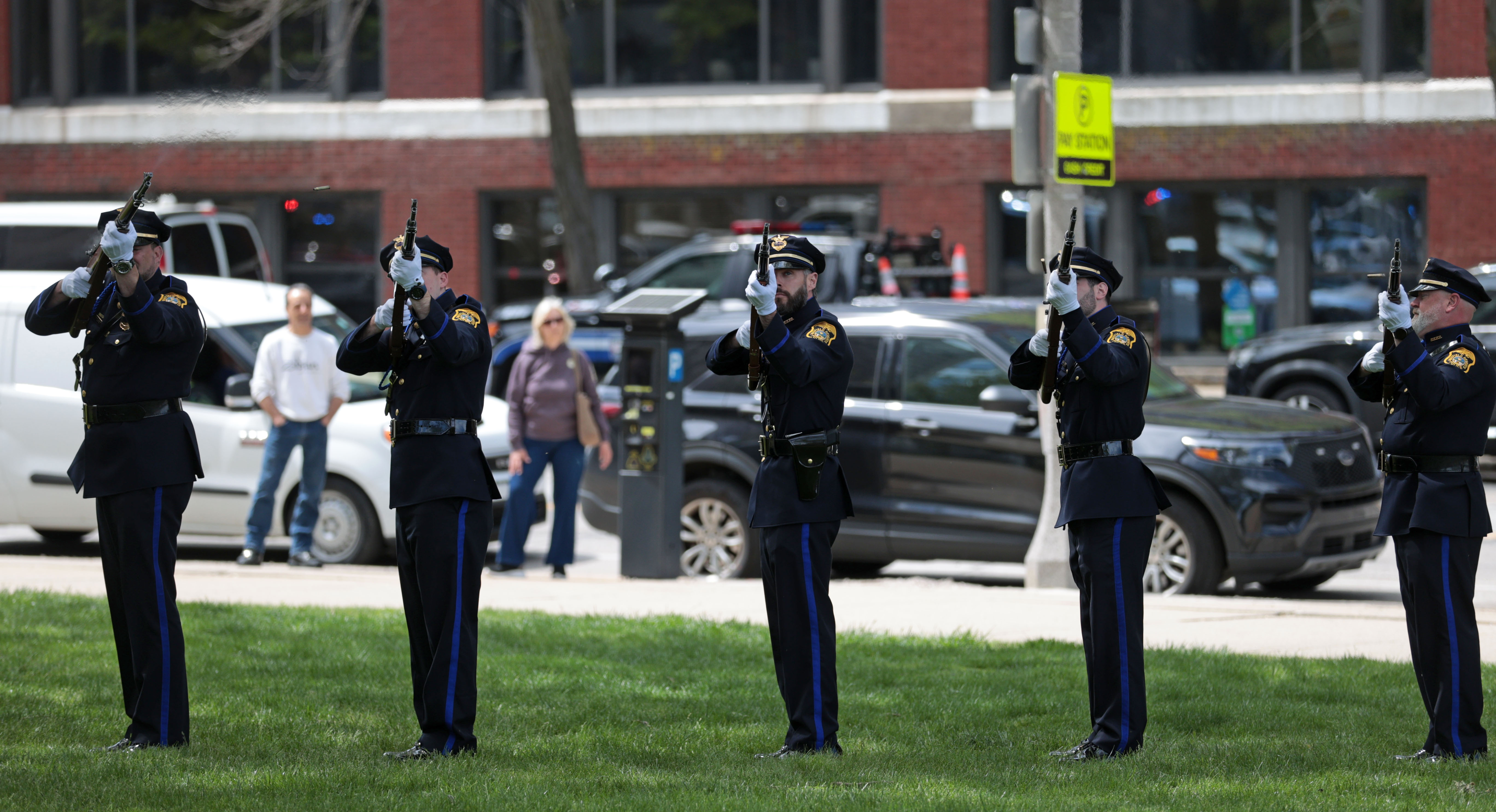 41st Annual Police Memorial Commemoration, May 15, 2026 - cleveland.com