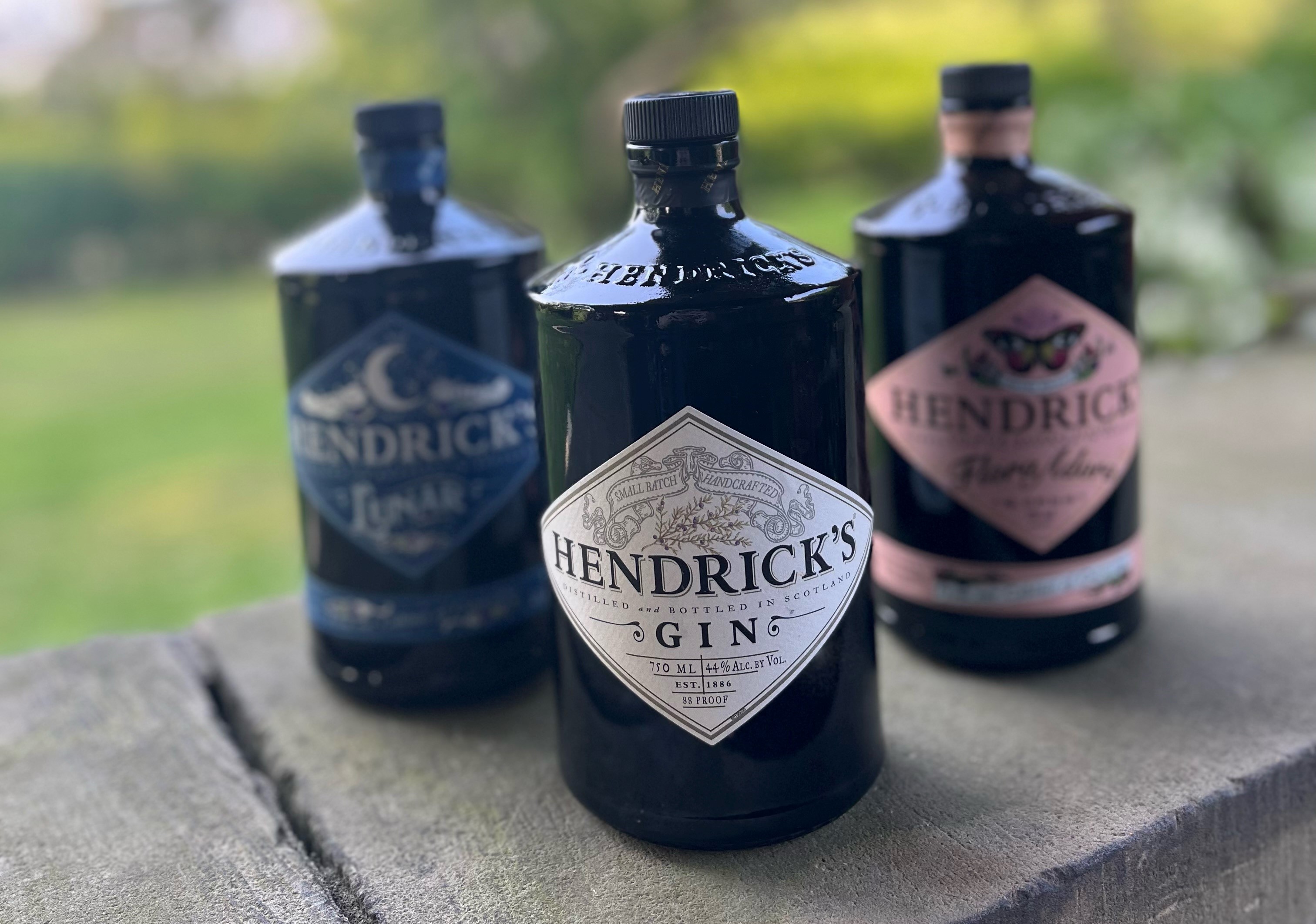 Black Door Tavern, Geneva, hosts Hendrick's gin dinner 