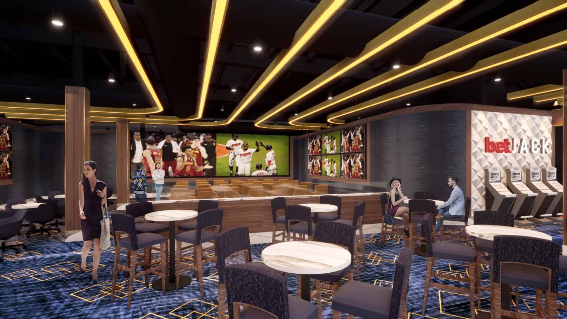 JACK Cleveland Casino and Thistle Racino sportsbook preview