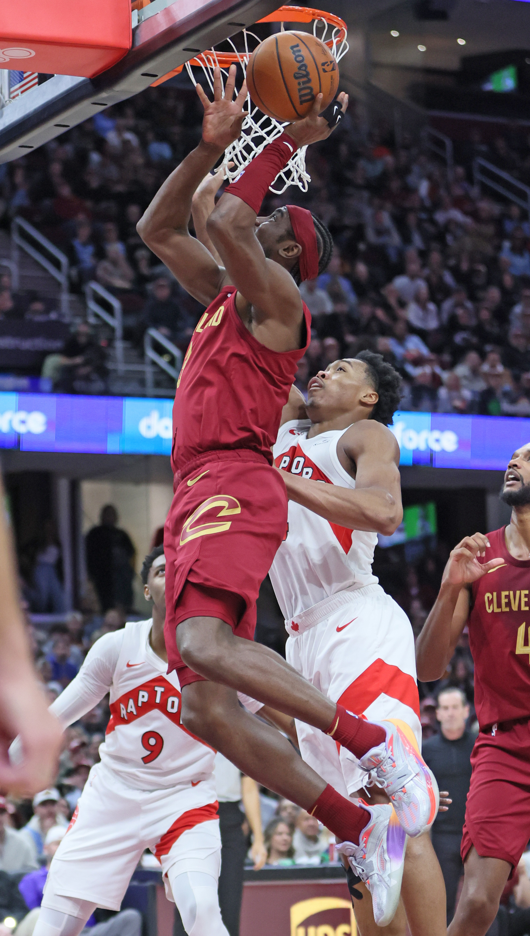 Cleveland Cavaliers vs. Toronto Raptors, January 9, 2025 - cleveland.com